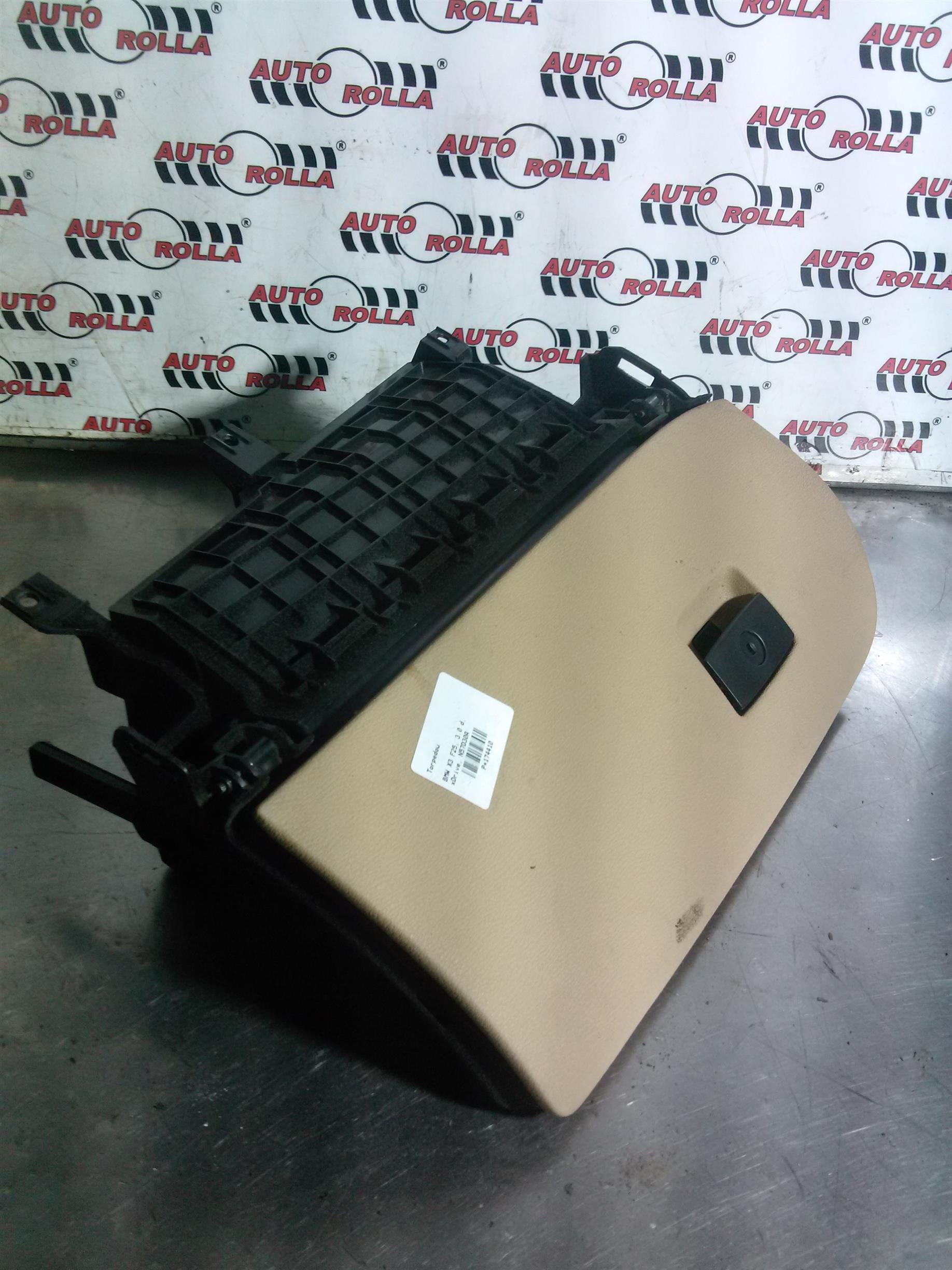 Torpedou BMW X3 F25, 3.0 d, xDrive, N57D30A