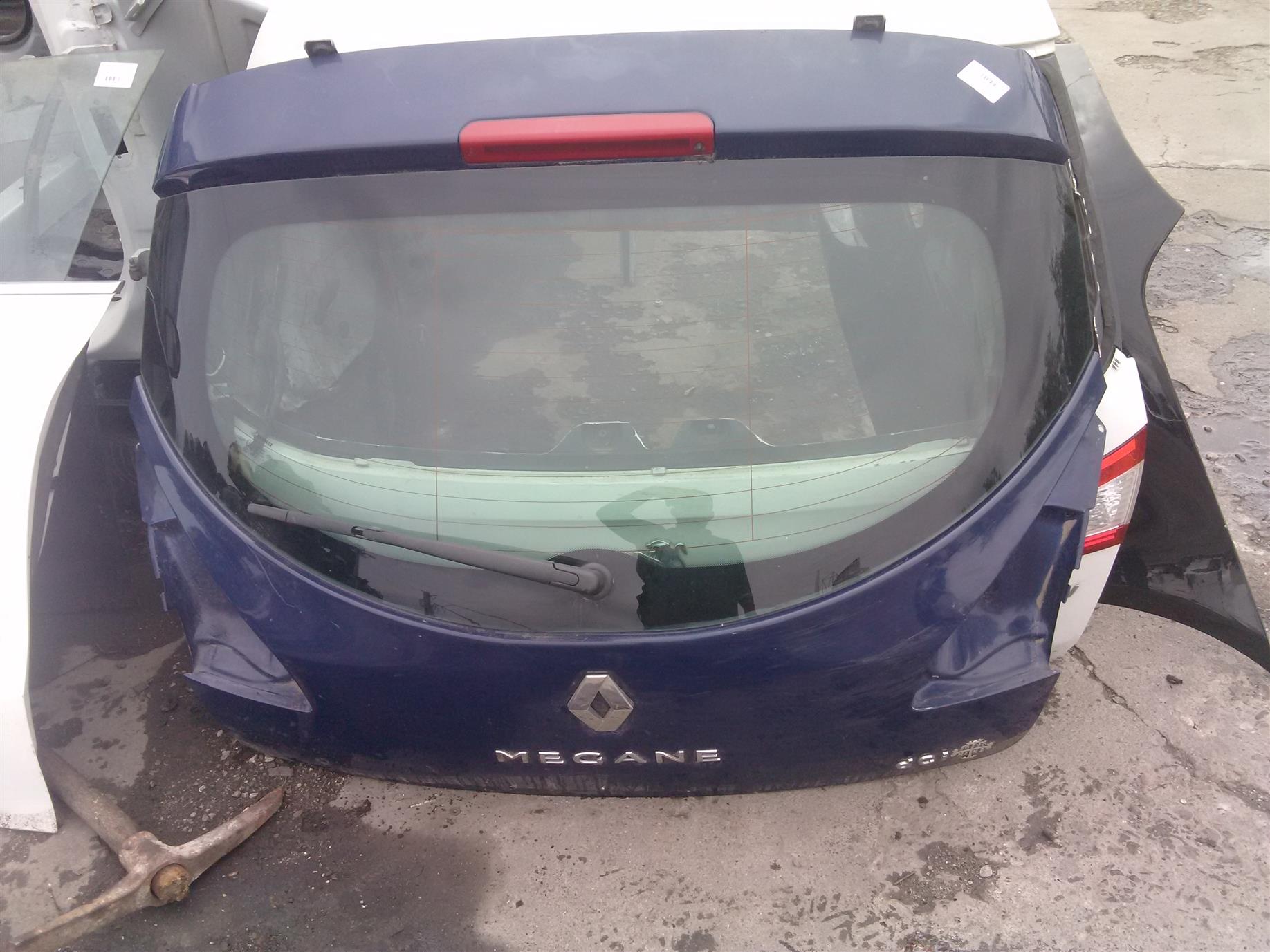 Haion Renault Megane 3, 1.5 dci, an 2010