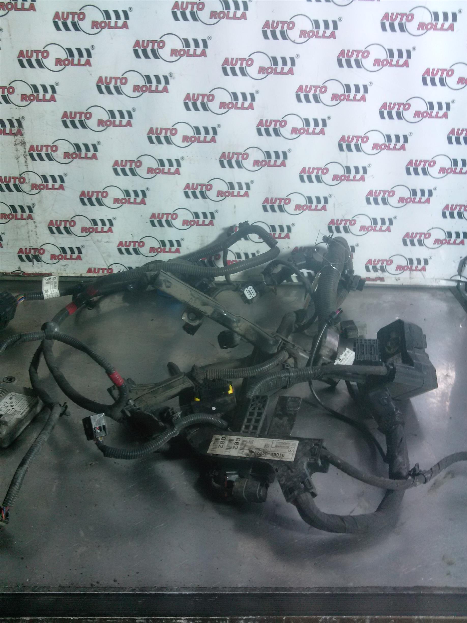 Instalatie electrica Kia Niro 2 EV, an 2021