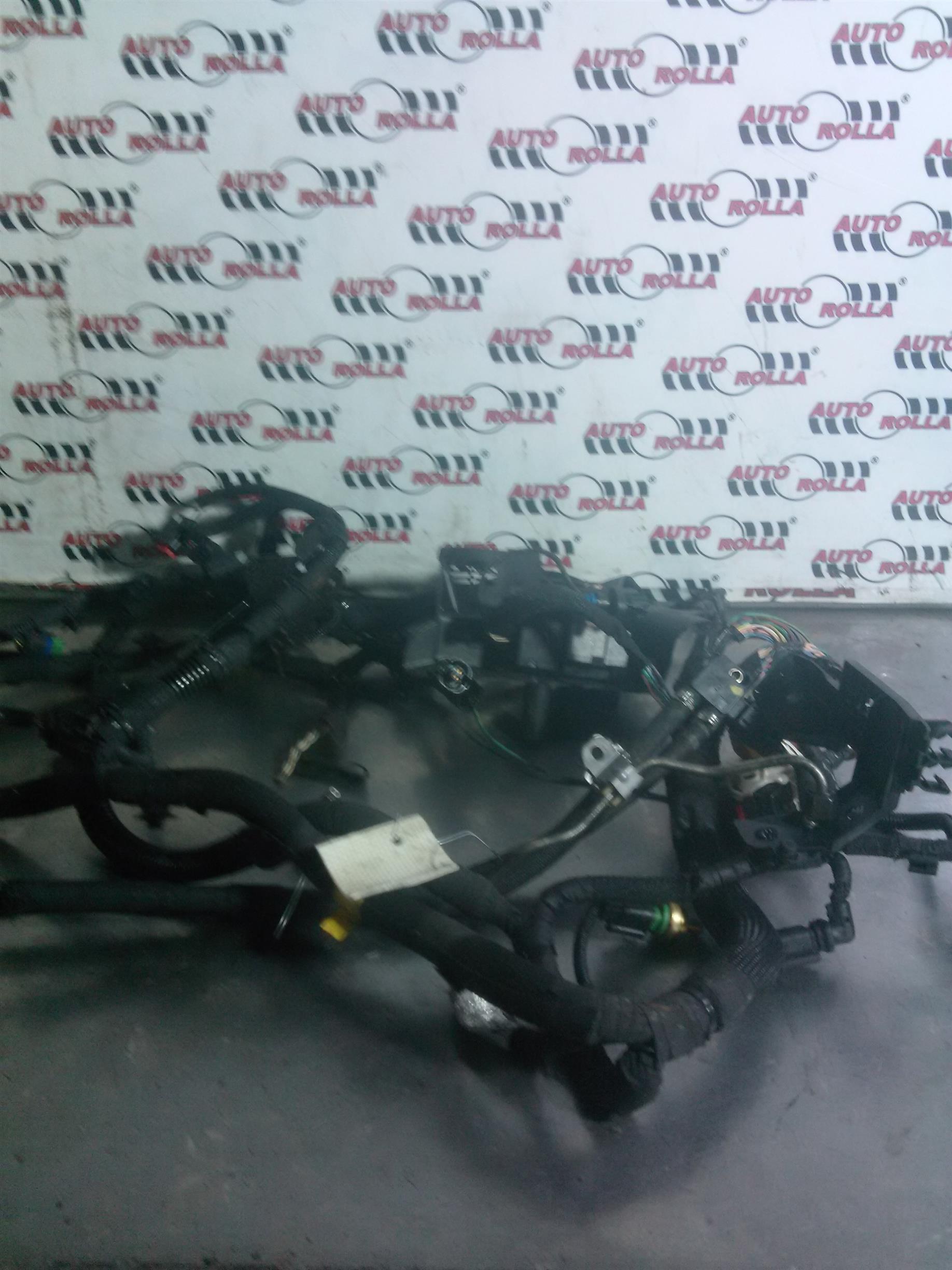 Instalatie motor Peugeot 508 SW, 2.2HDI, an 2011