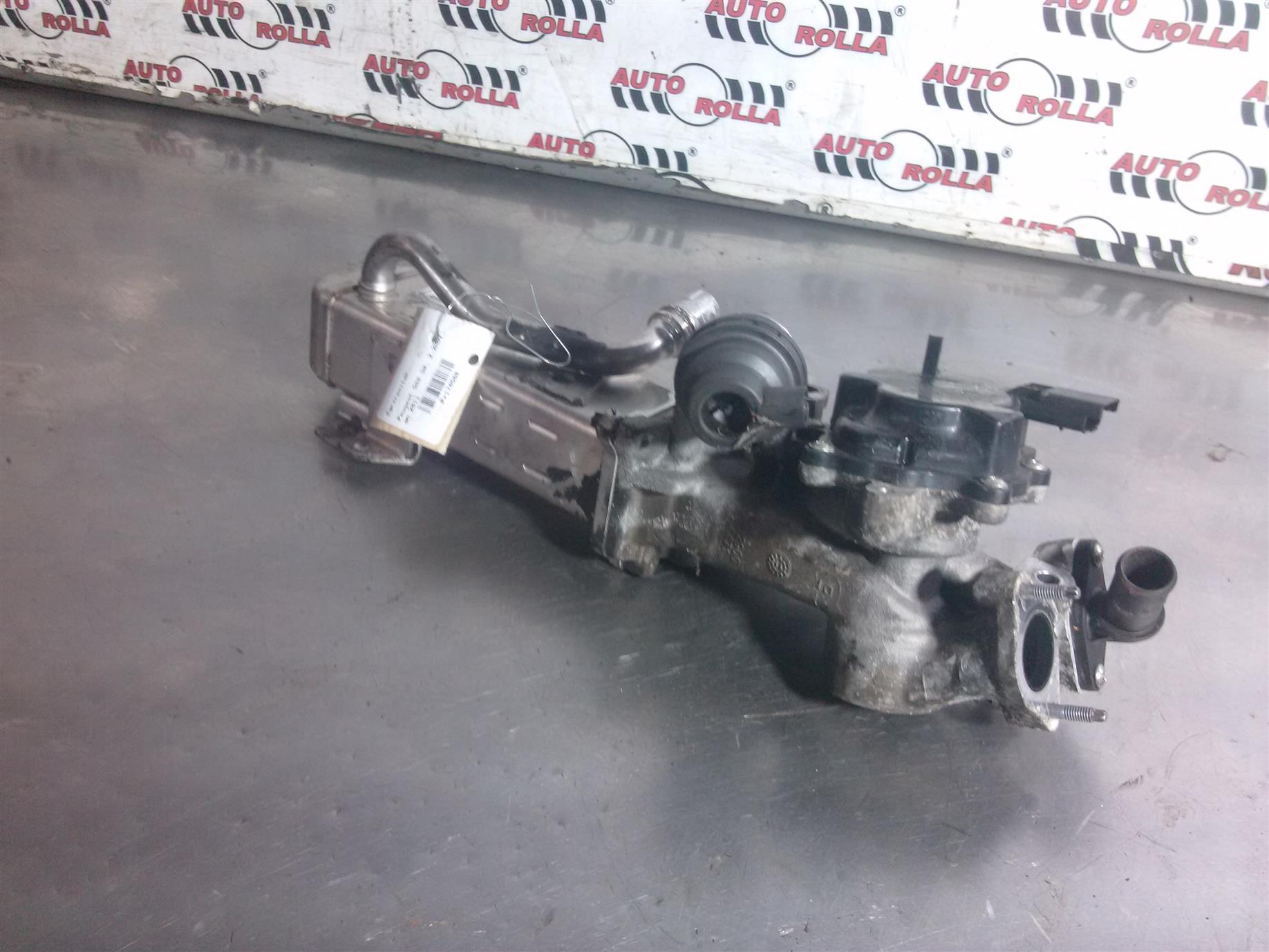 Egr+racitor Peugeot 508 SW, 2.2HDI, an 2011