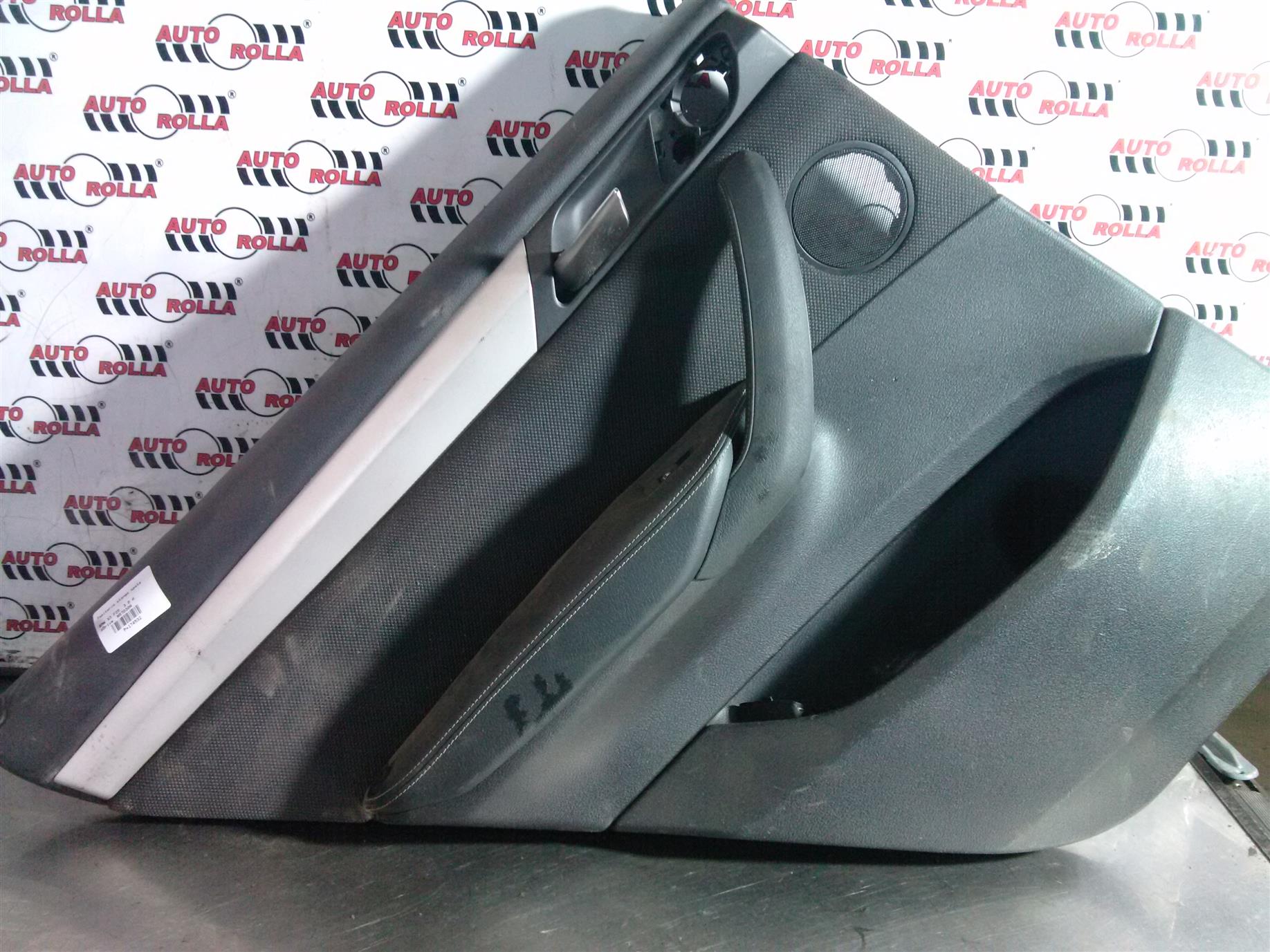 Tapiterie stanga spate BMW X3 F25, 3.0 d, xDrive, N57D30A