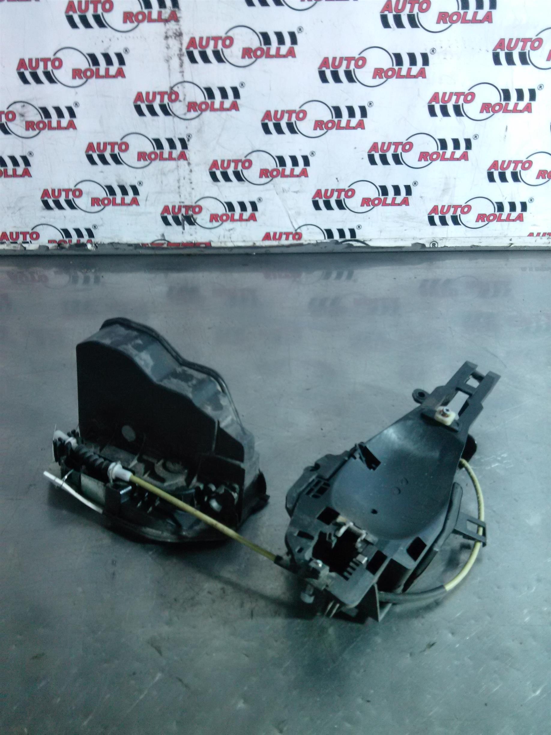 Cremaliera stanga spate BMW X3 F25, 3.0 d, xDrive, N57D30A