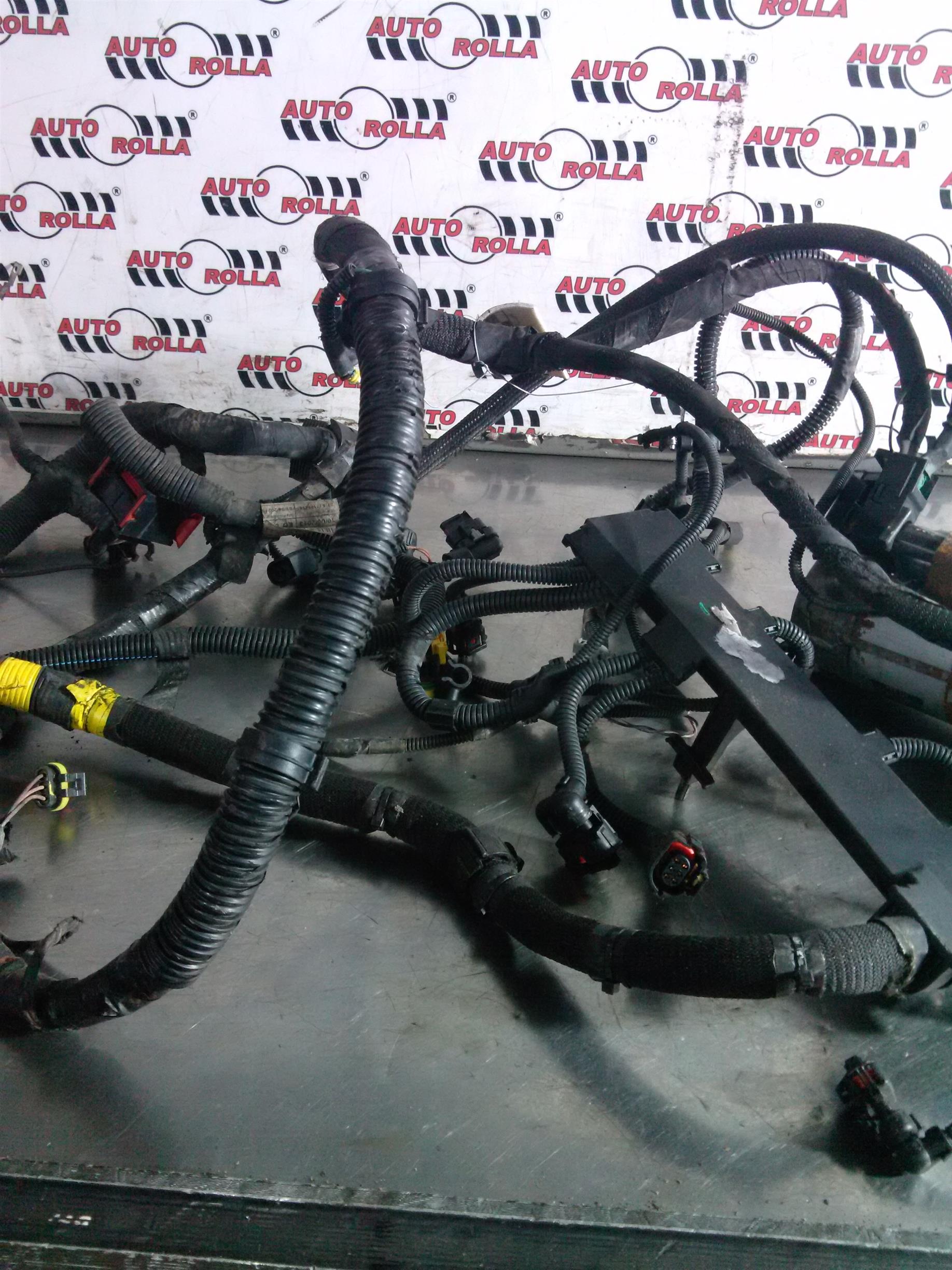 Instalatie motor Iveco Daily 2.3D, an 2017 F1AGL411J, euro 6
