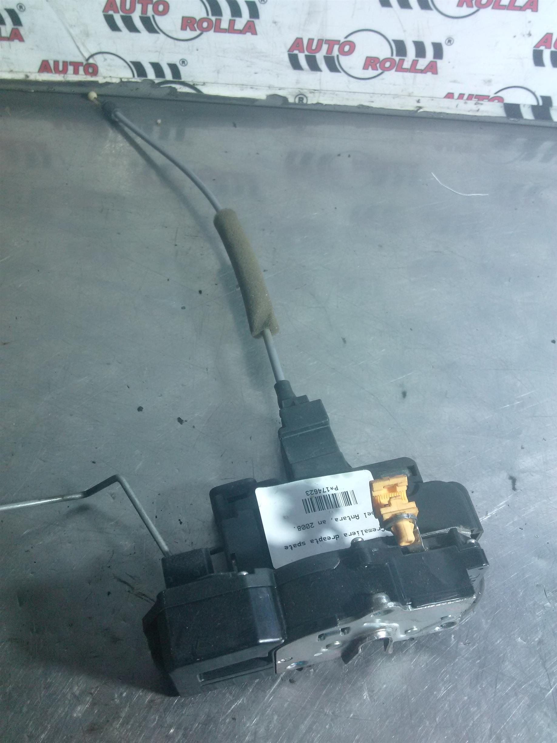 Cremaliera dreapta spate Opel Antara, an 2008.