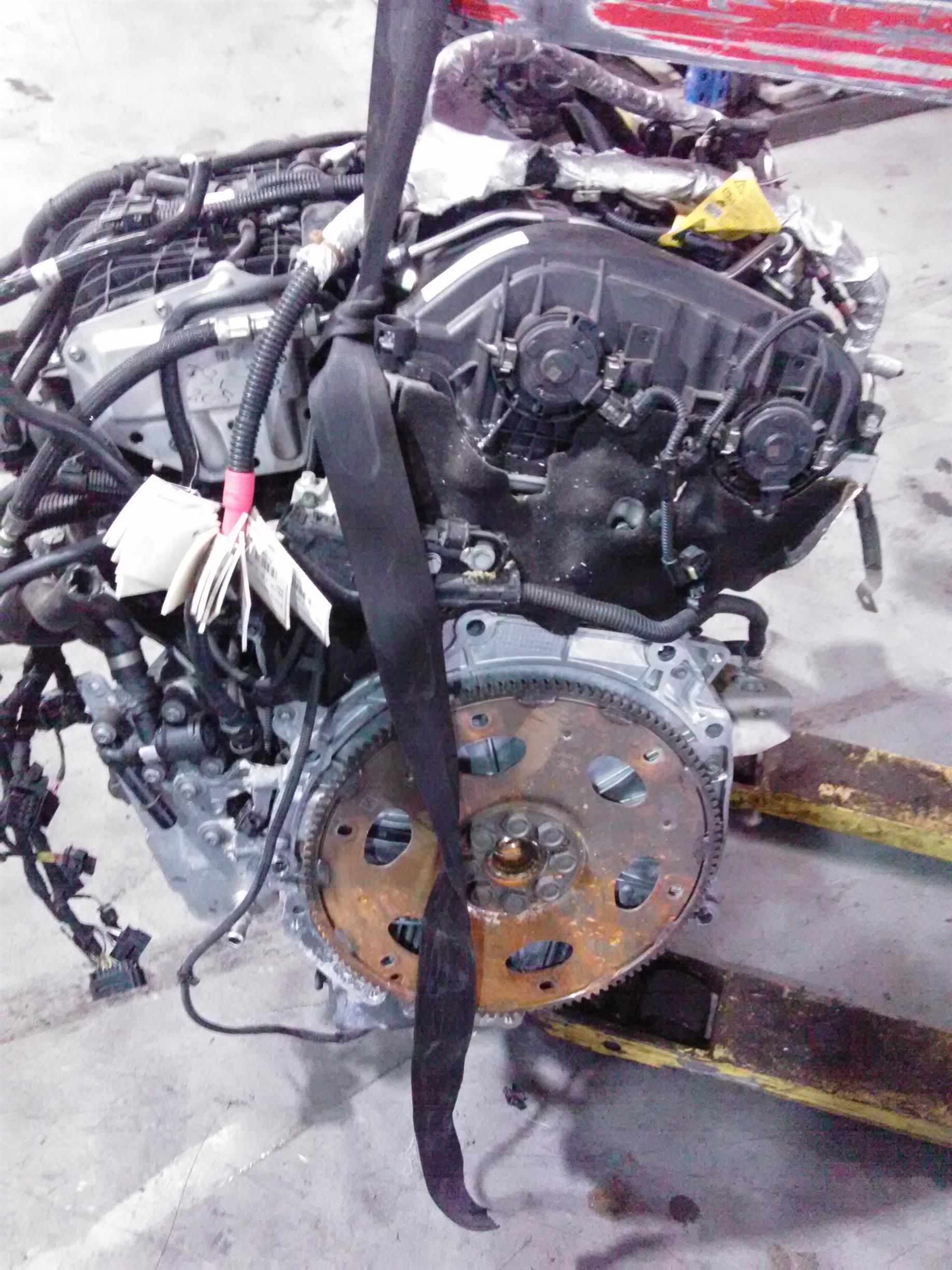 Turbina BMW F30, 2.0S, an 2020, B48B