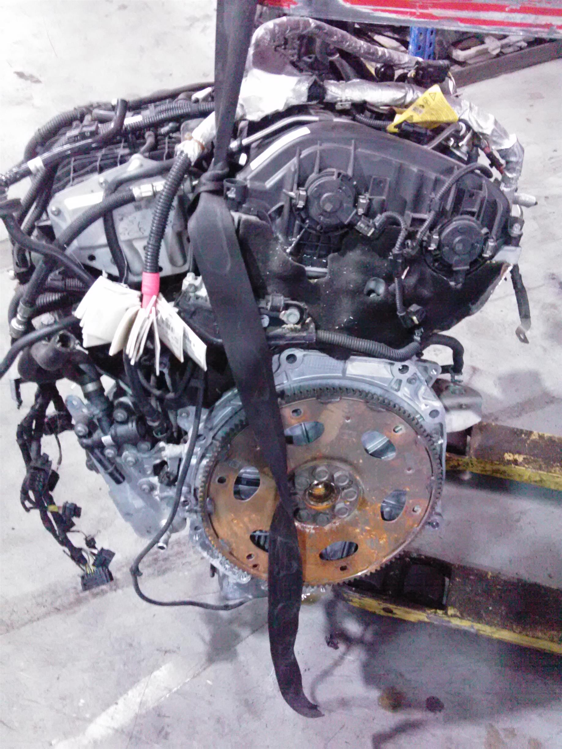 Instalatie electrica BMW F30, 2.0S, an 2020, B48B