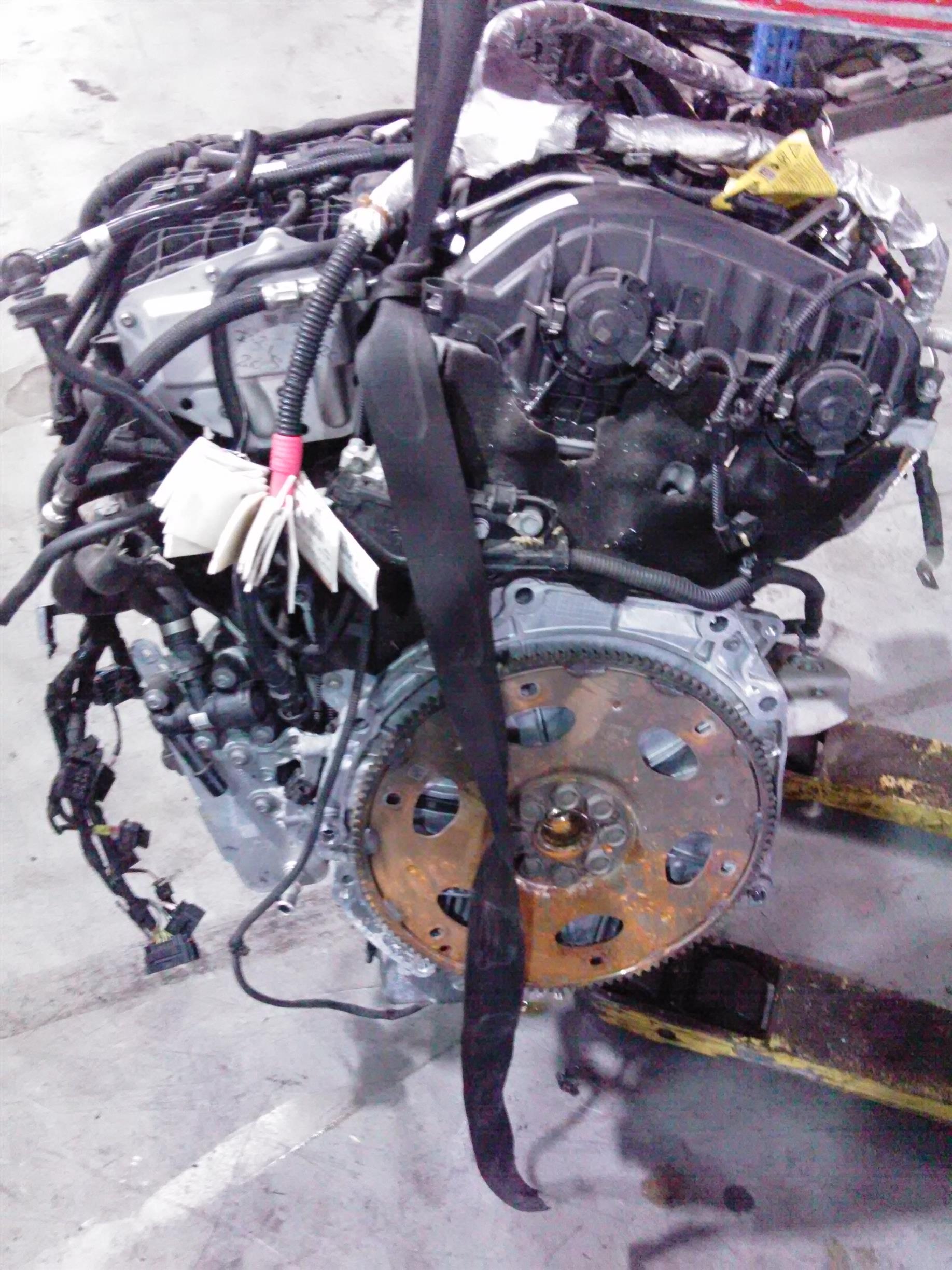Termoflot BMW F30, 2.0S, an 2020, B48B