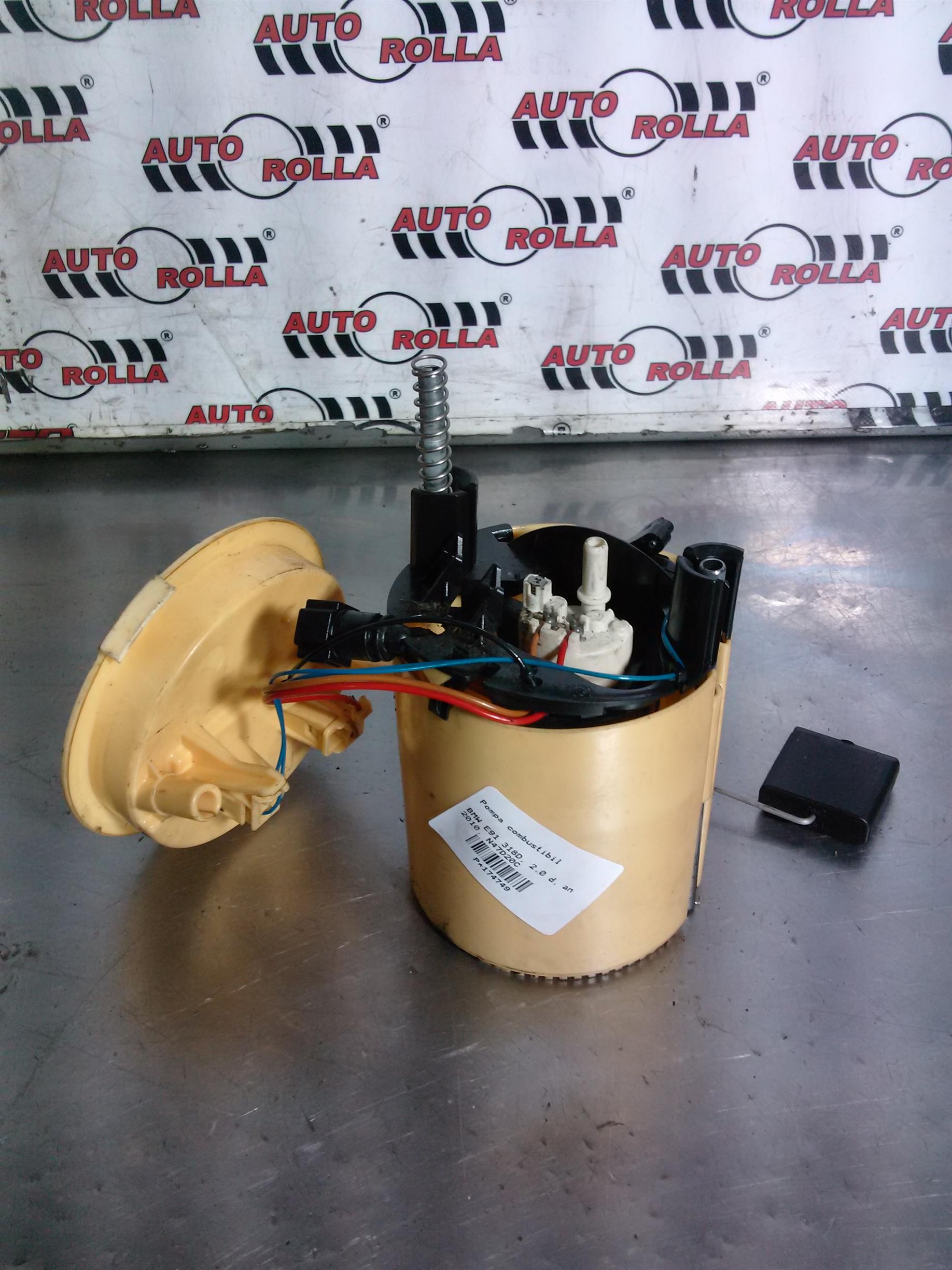 Pompa combustibil BMW E91 318D, 2.0 d, an 2010, N47D20C