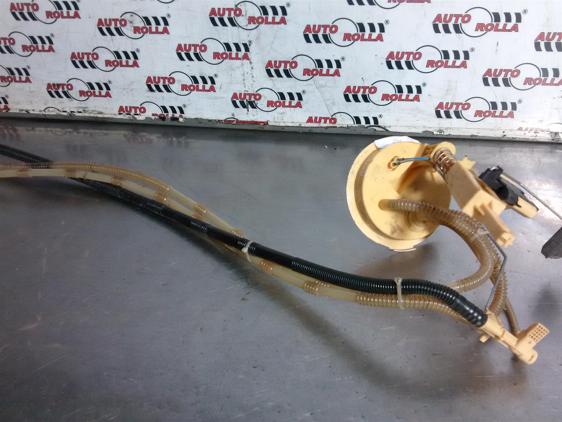 Litrometru Bmw e91 an 2010