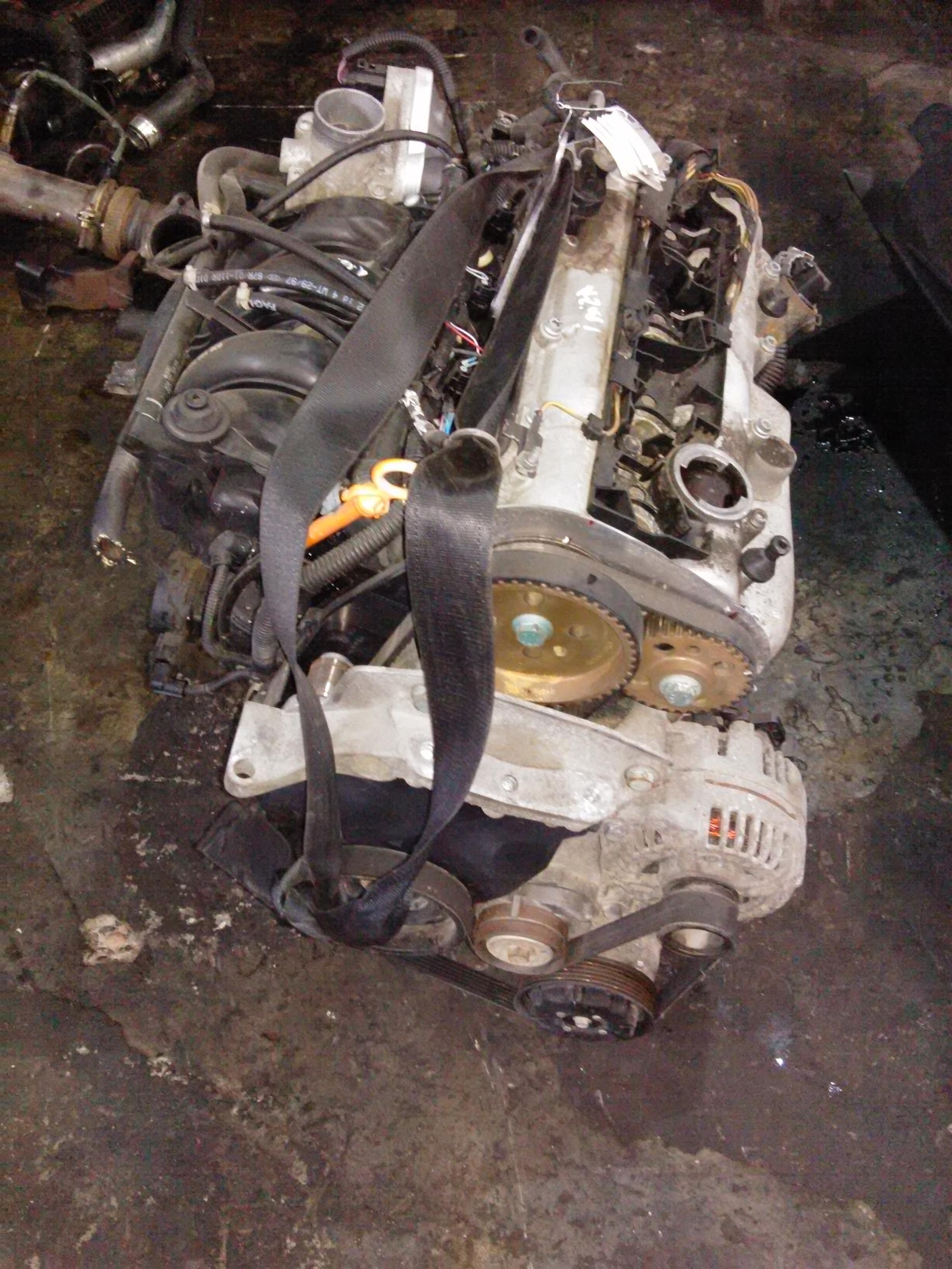 Clapeta acceleratie Seat Ibiza 3, 1.6s, an 2002