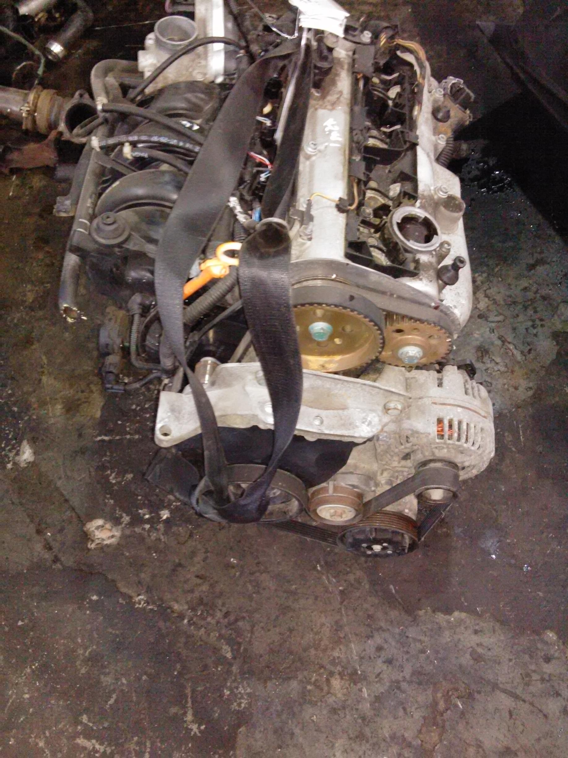 Electromotor Seat Ibiza 3, 1.6s, an 2002