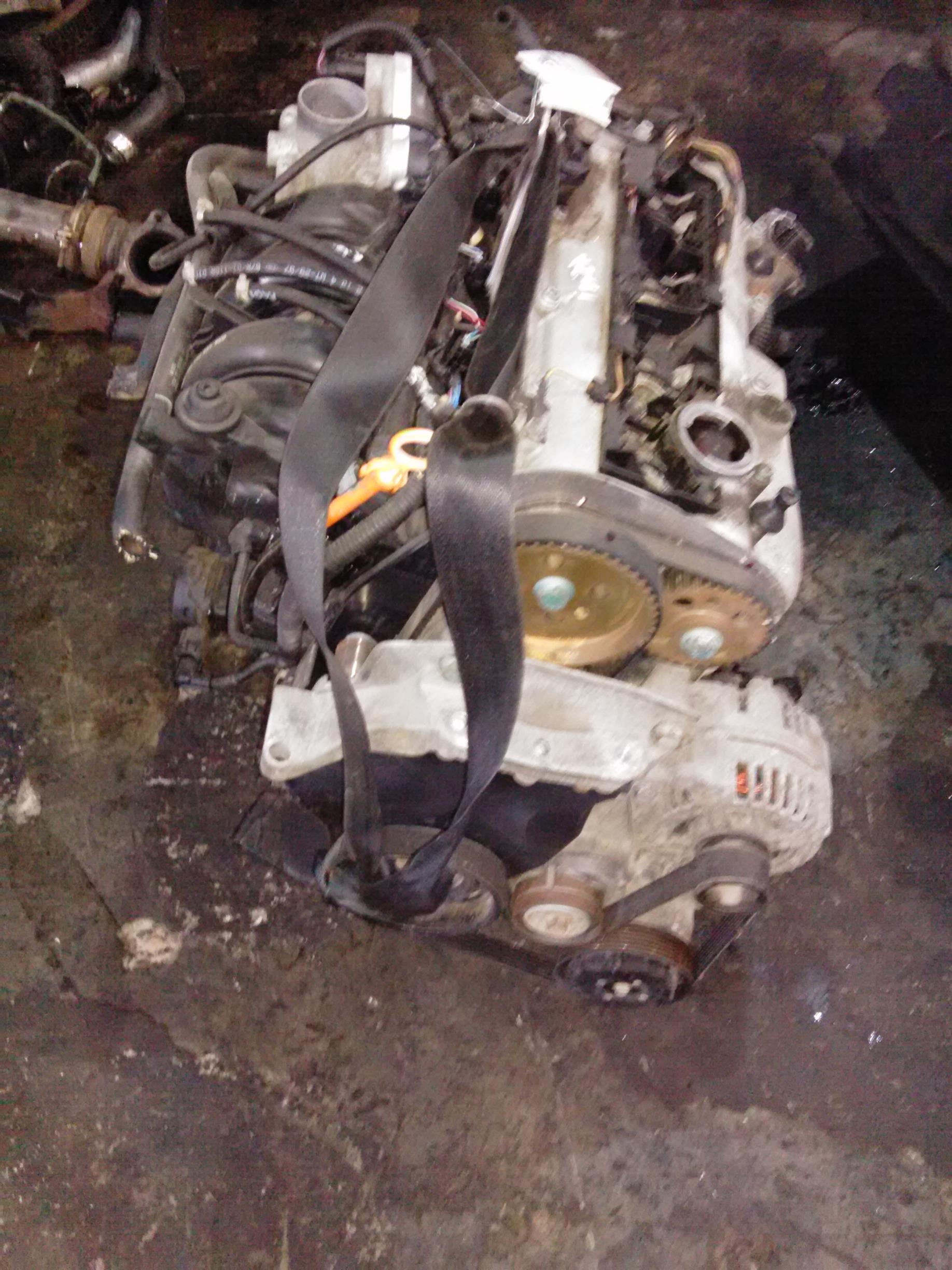 Alternator Seat Ibiza 3, 1.6s, an 2002