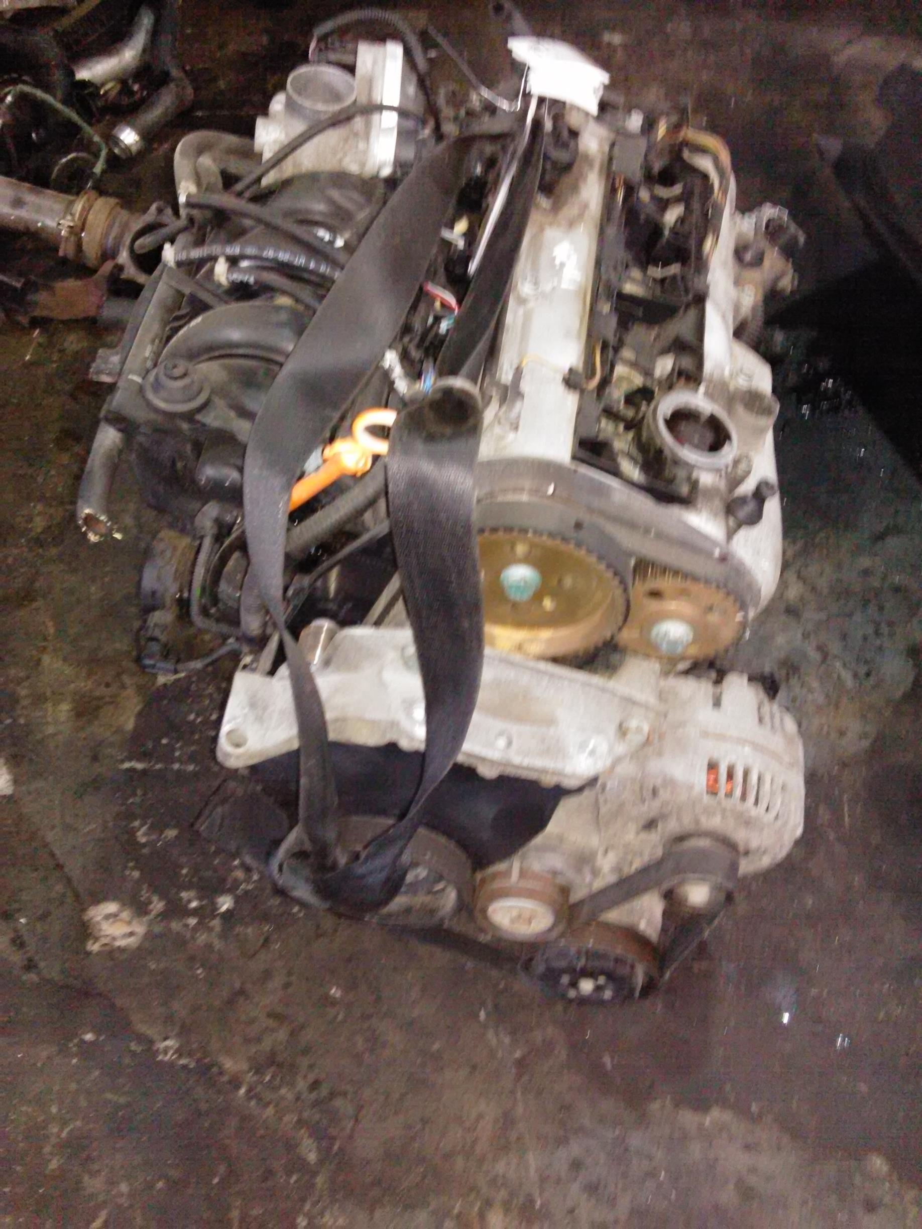 Compresor ac Seat Ibiza 3, 1.6s, an 2002