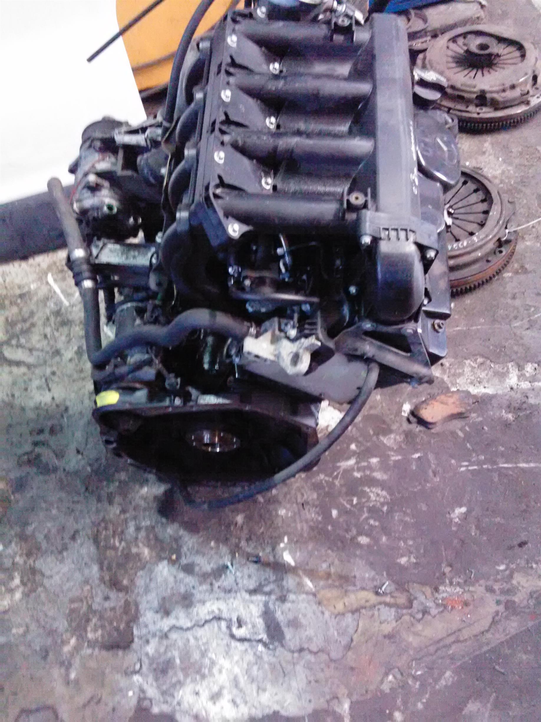 Turbina Mercedes Sprinter 2.2 CDI , fabr 2004 E3.
