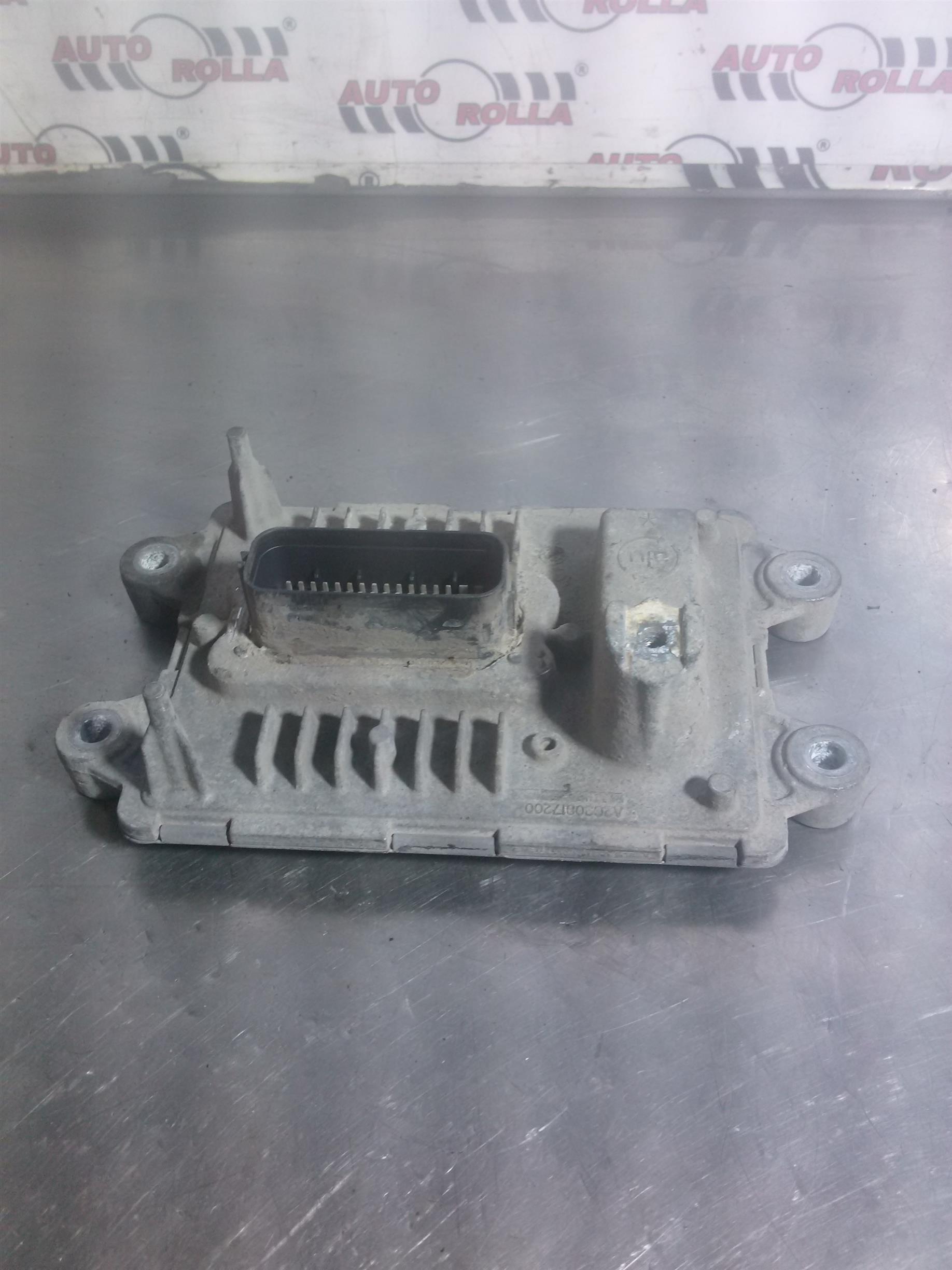 Modul control Renault T, 10837cmc, an 2015, euro 6, EUVI