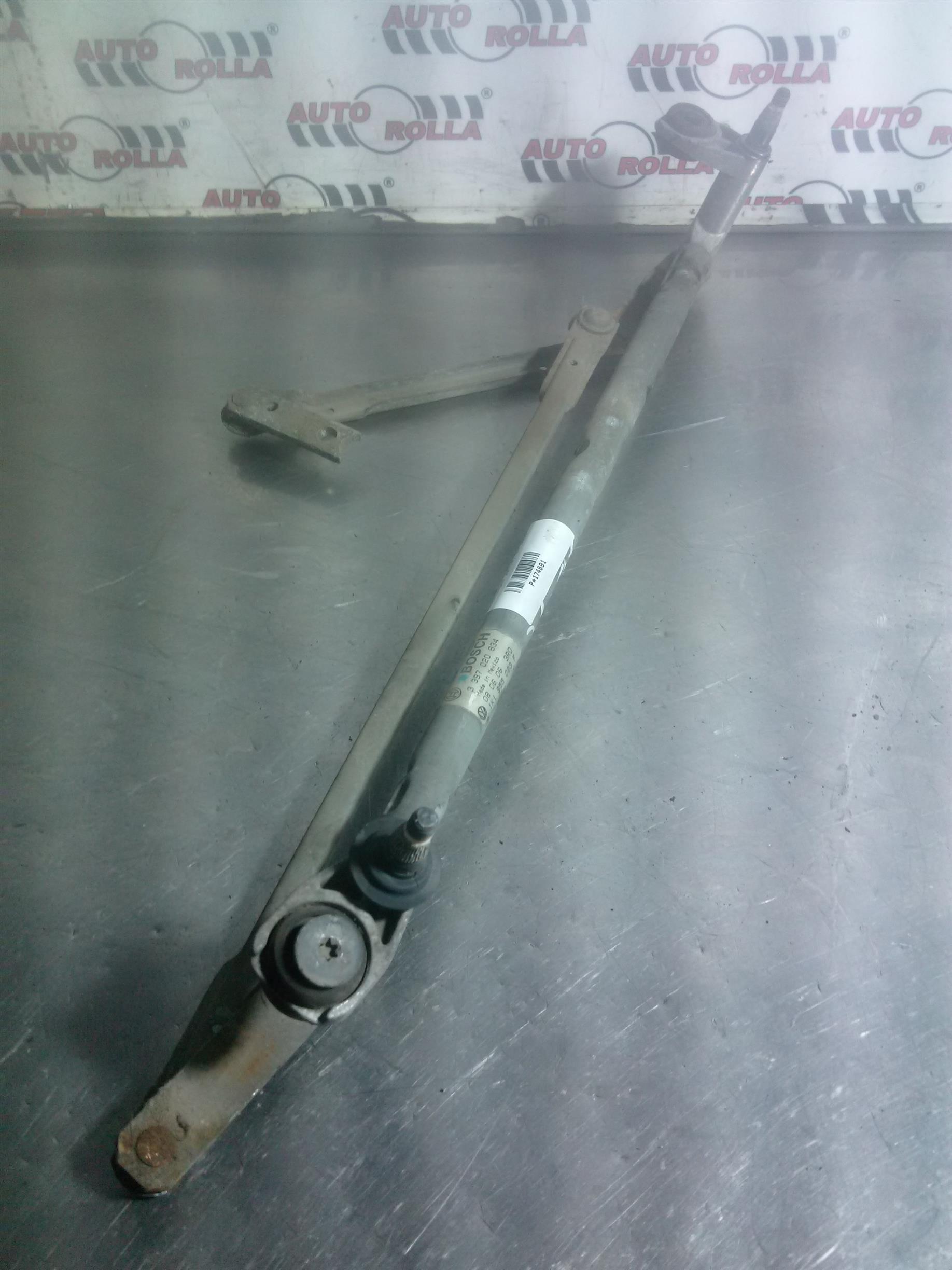 Timonerie stergatoare fara motoras Volkswagen Jetta, an 2006