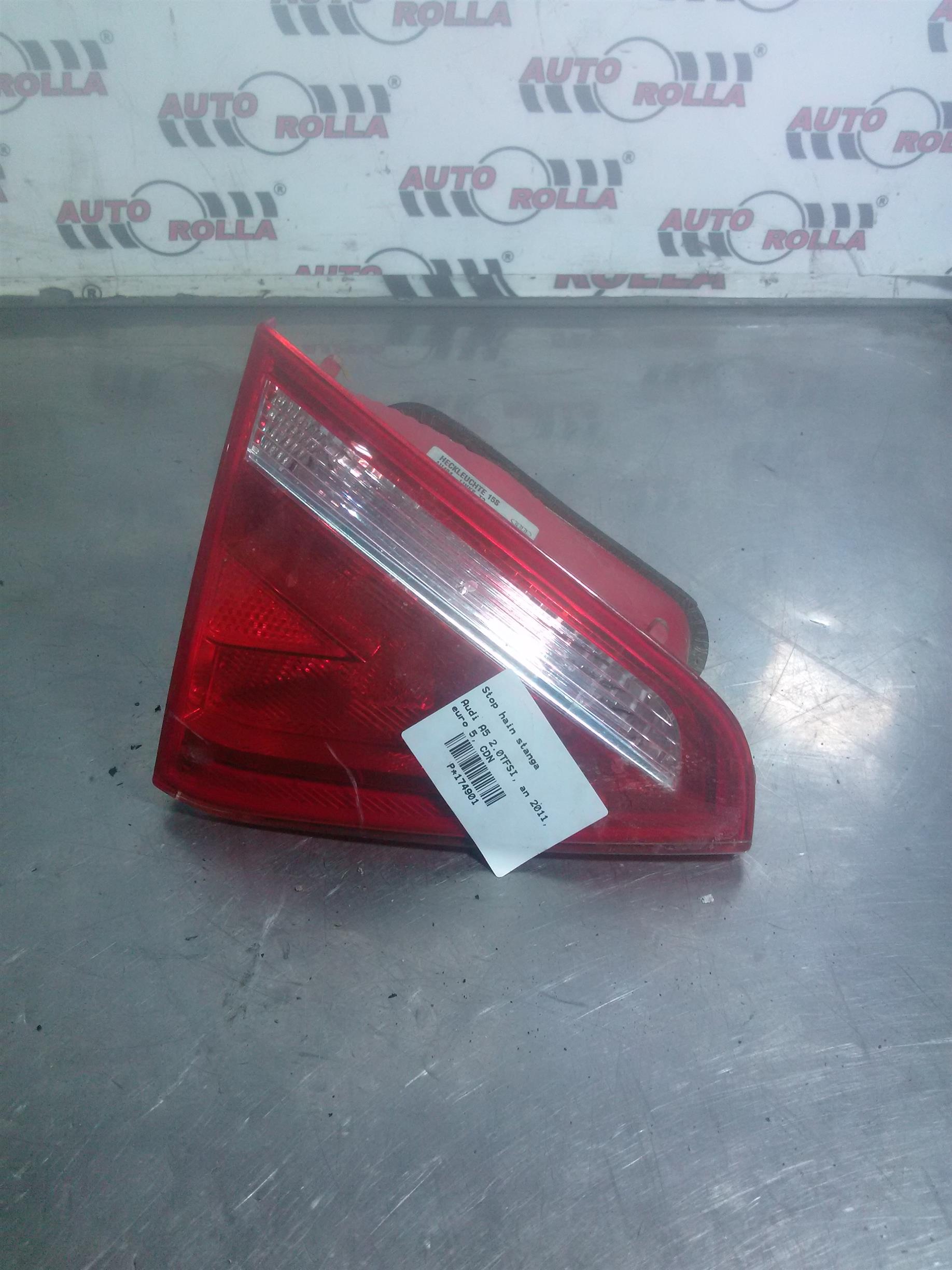 Stop haion stanga Audi A5 2.0TFSI, an 2011, euro 5, CDN