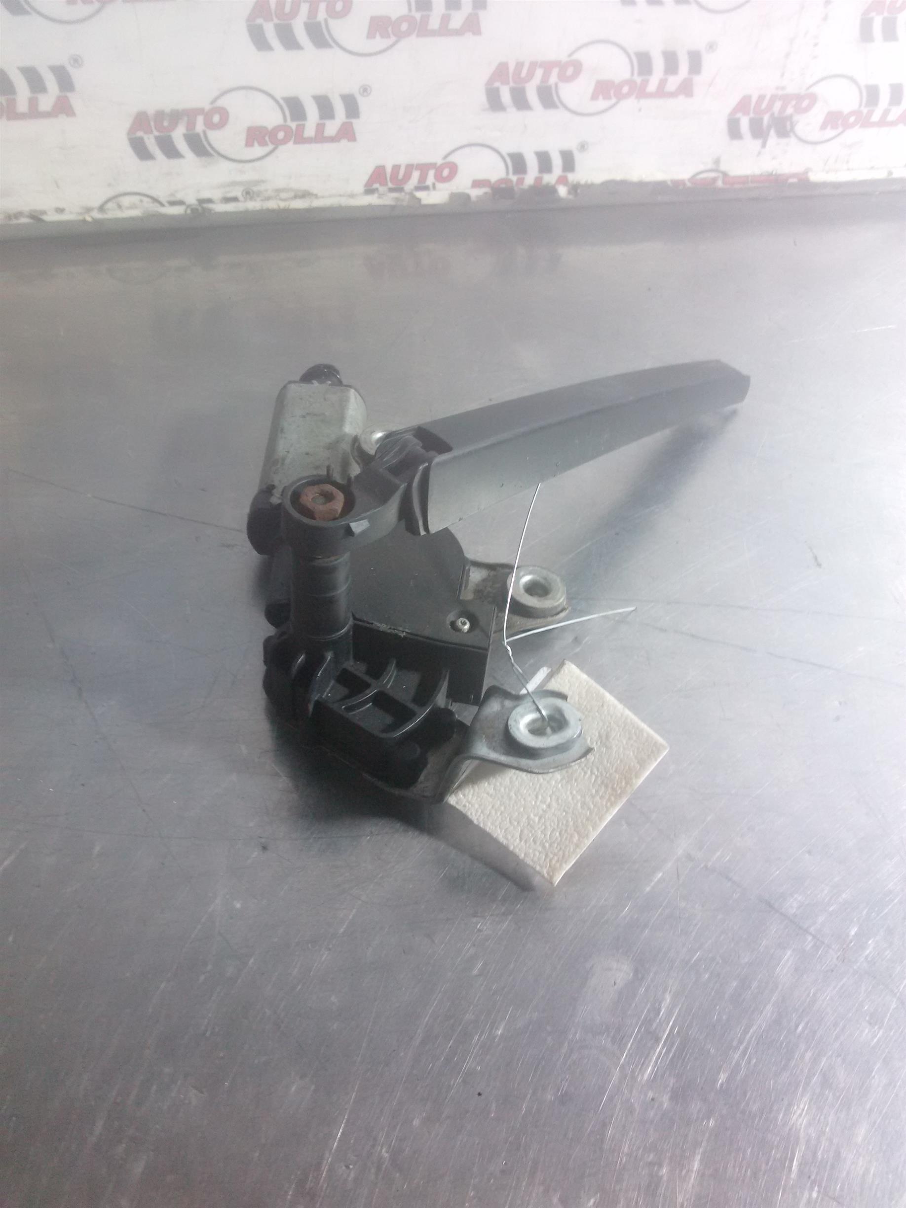 Motoras stergator spate Skoda Octavia 2, an 2008