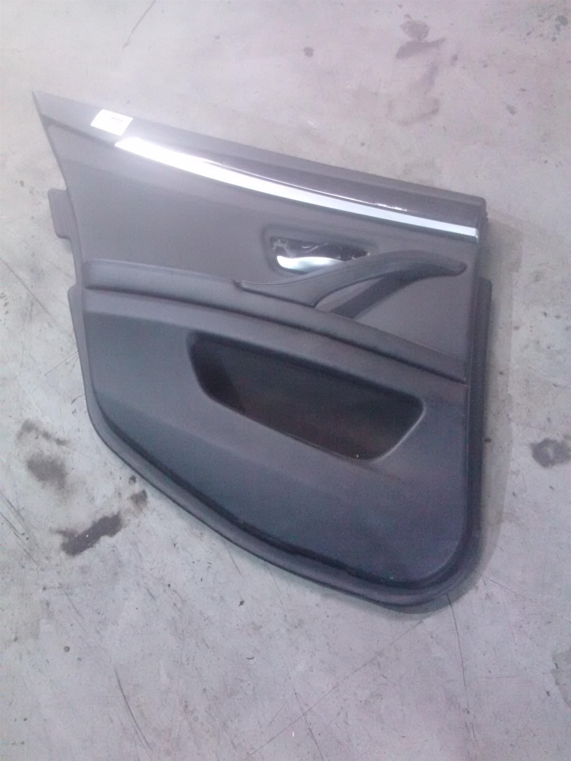 Tapiterie usa stanga spate BMW F10, 2.0 d, an 2011, N47D20C.
