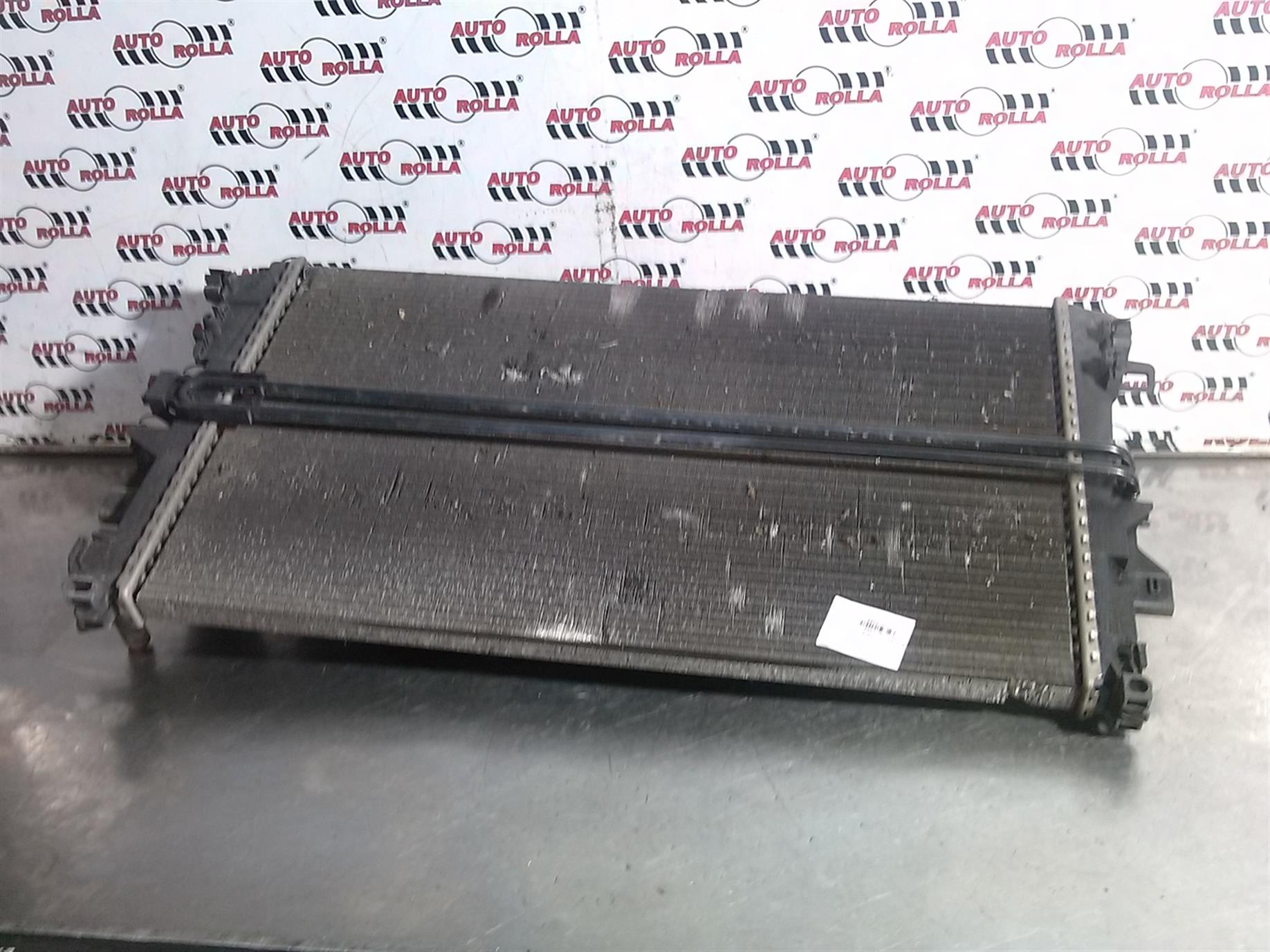 Radiator apa Mercedes Vito W639, 2.2CDI, an 2008, euro 4