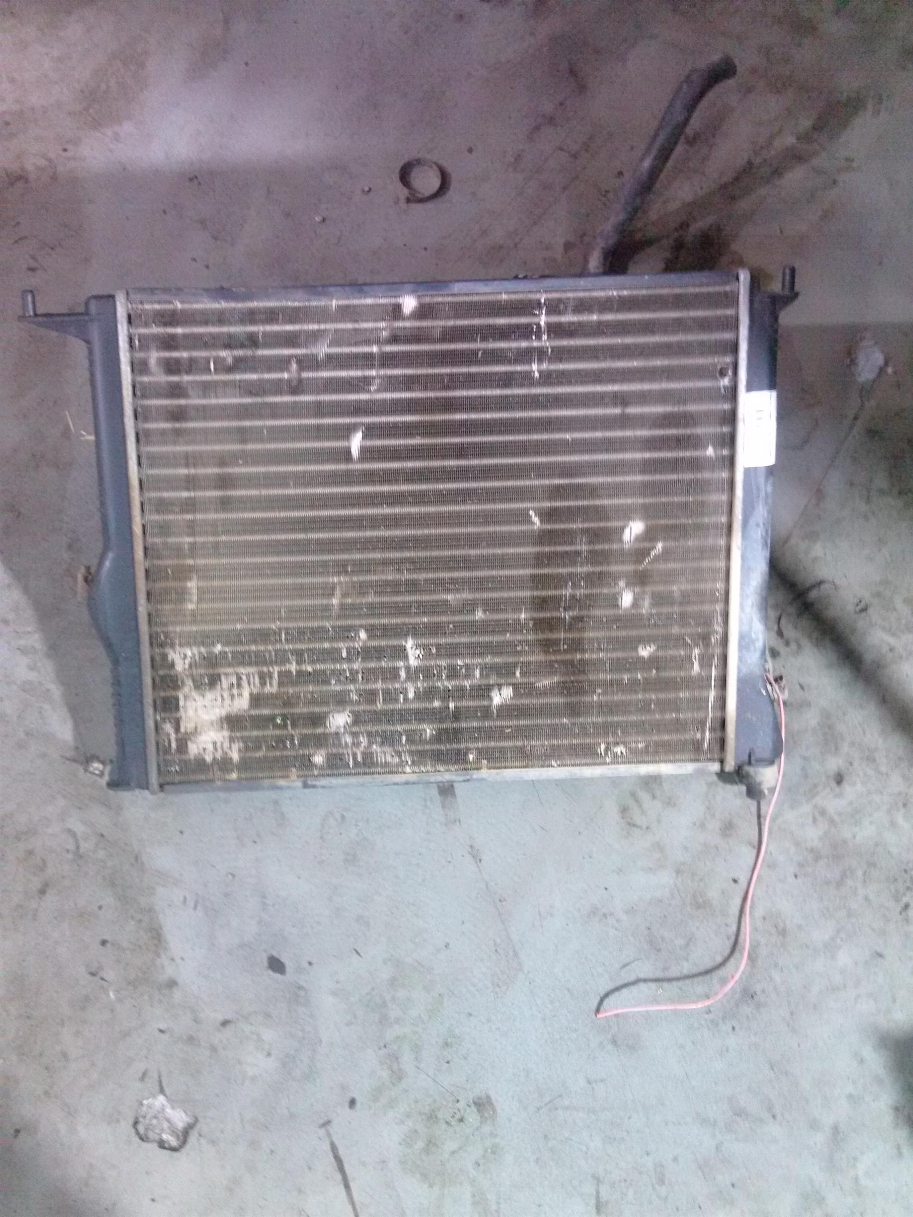 Electroventilator Dacia Logan, 1.4s, an 2006