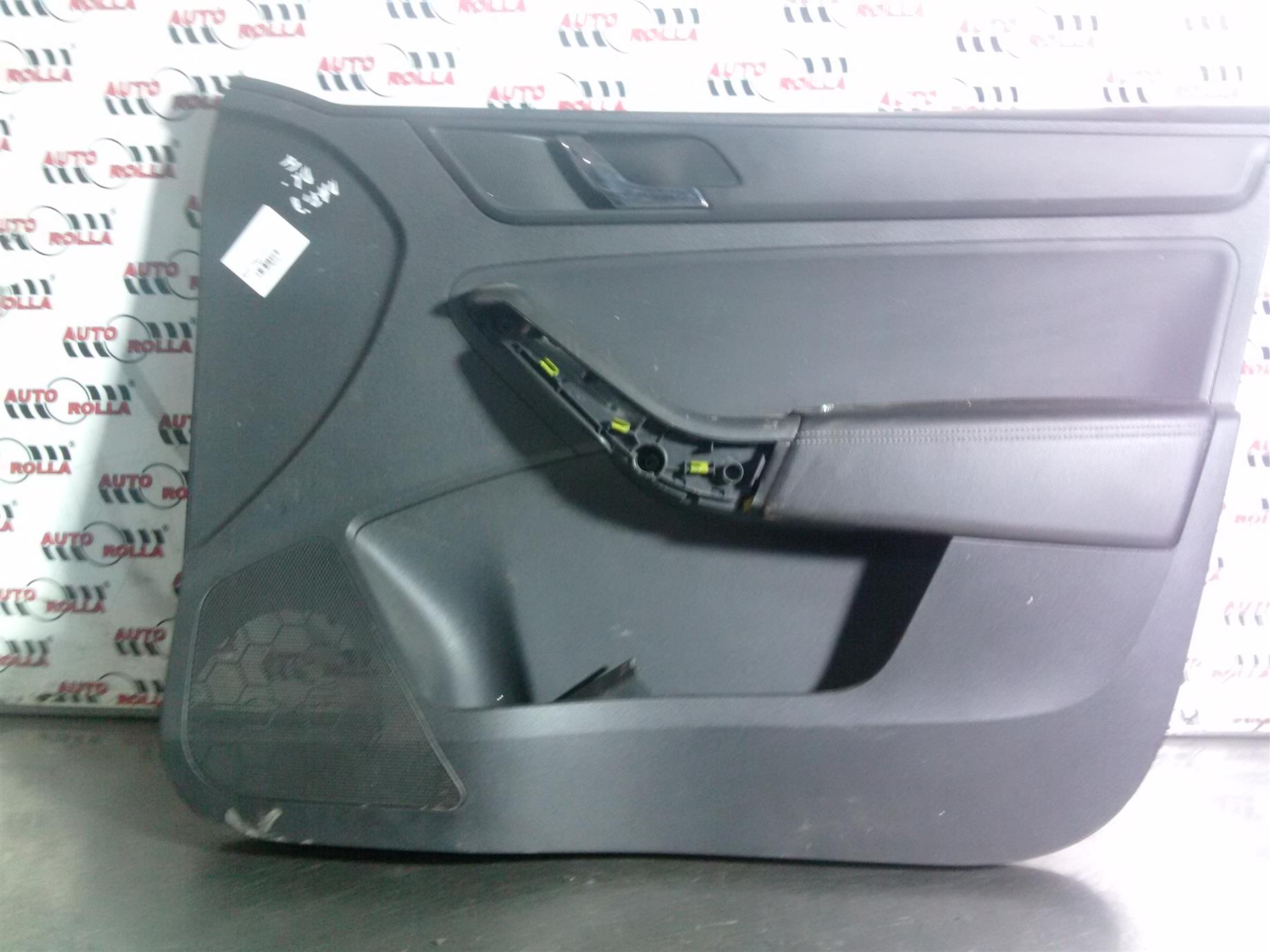 Tapiterie usa dreapta fata Skoda Rapid 1.6 tdi, an 2017 , CXM