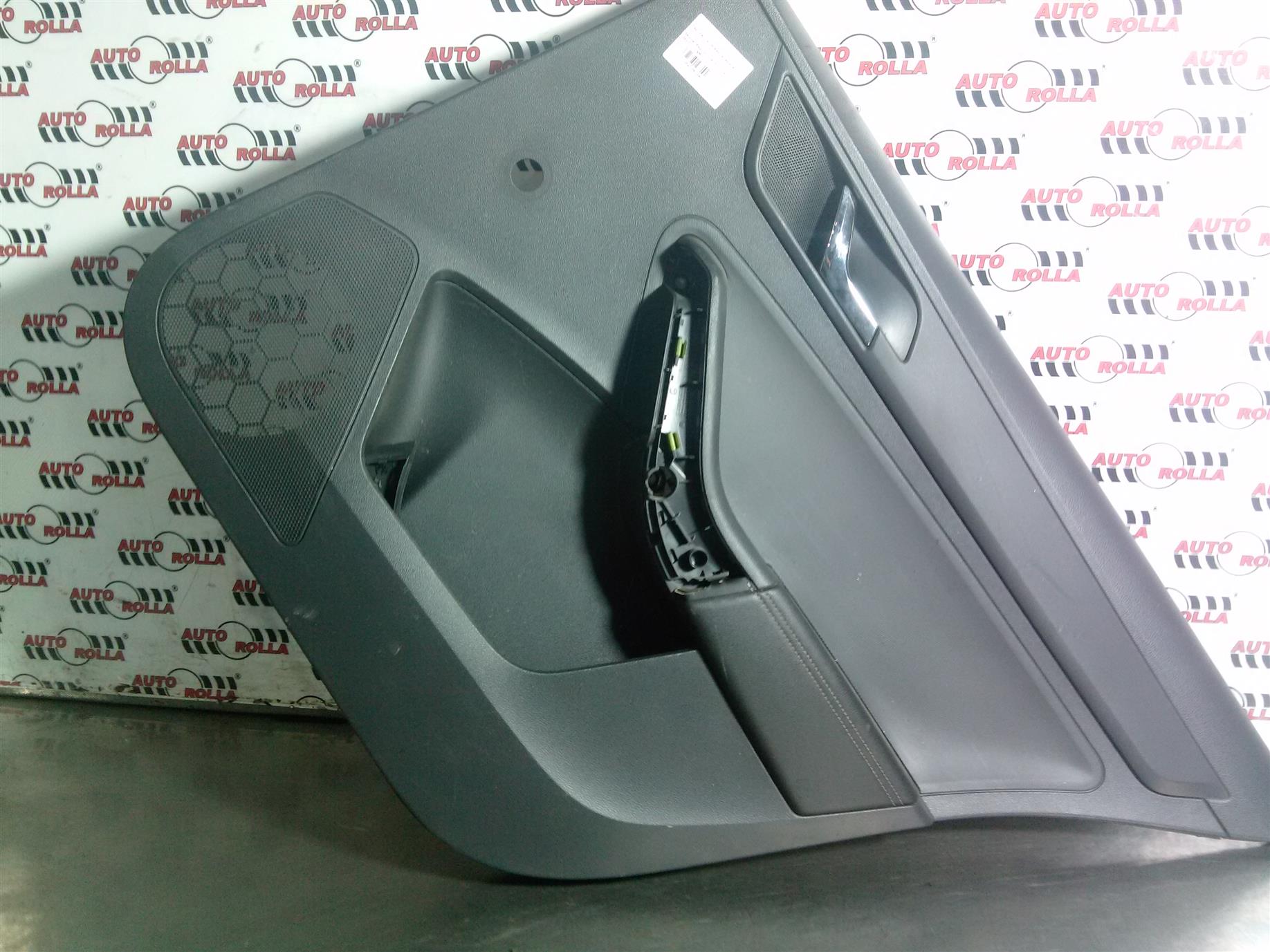 Tapiterie dreapta spate Skoda Rapid 1.6 tdi, an 2017 , CXM