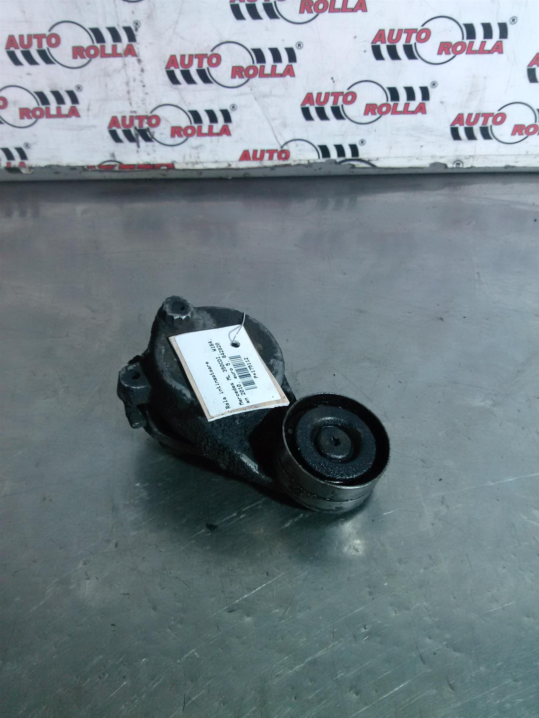 Rola intinzatoare Mercedes ML 350CDI, W164, an 2010, euro 5, 642820