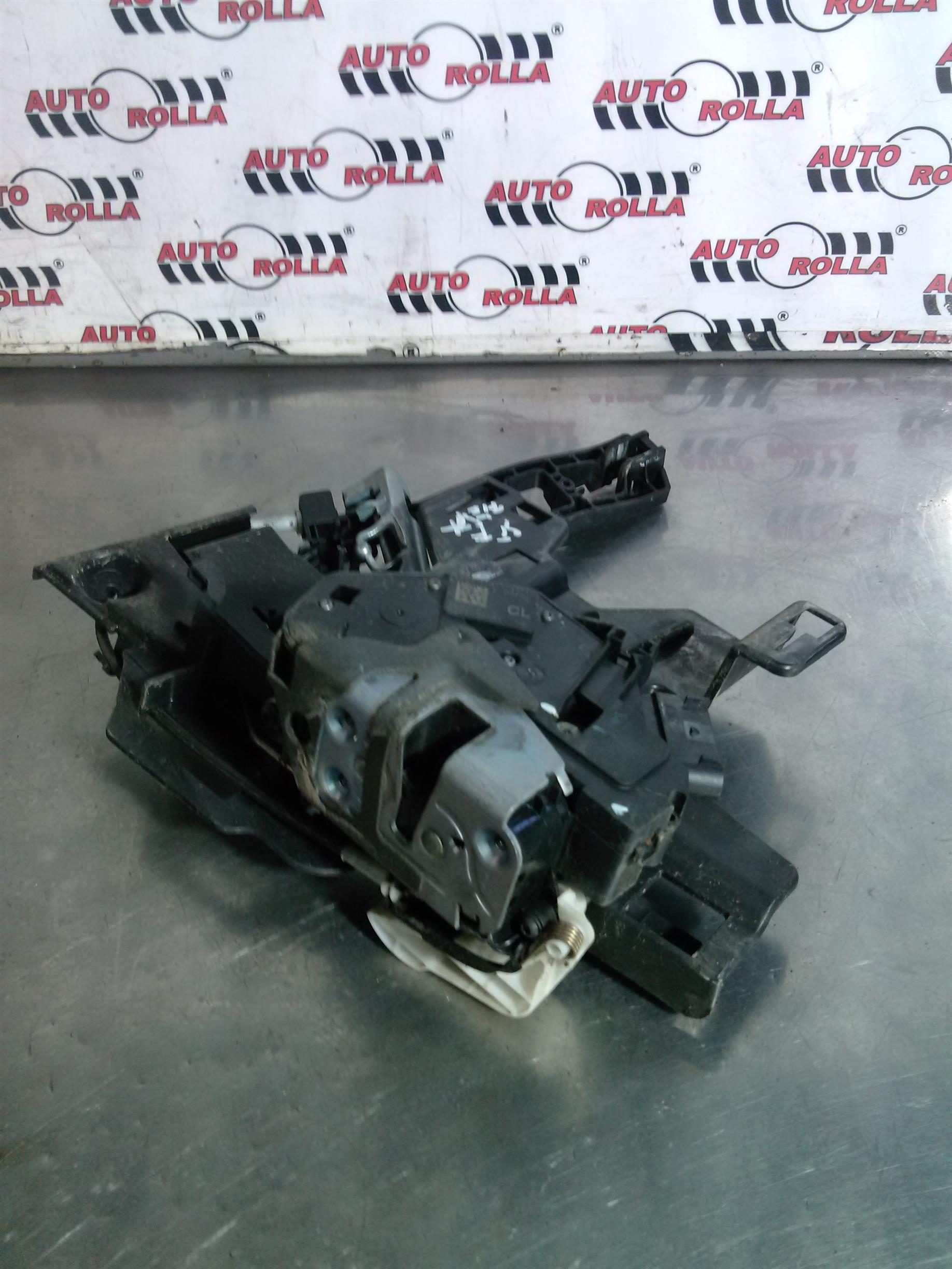 Cremaliera stanga fata Ford Fiesta 1.4S, an 2011, euro 5, SPJC