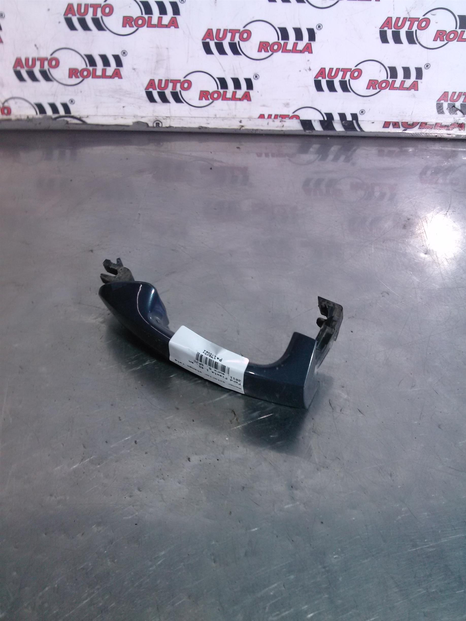 Maner exterior stanga fata Ford Fiesta 1.4S, an 2011, euro 5, SPJC