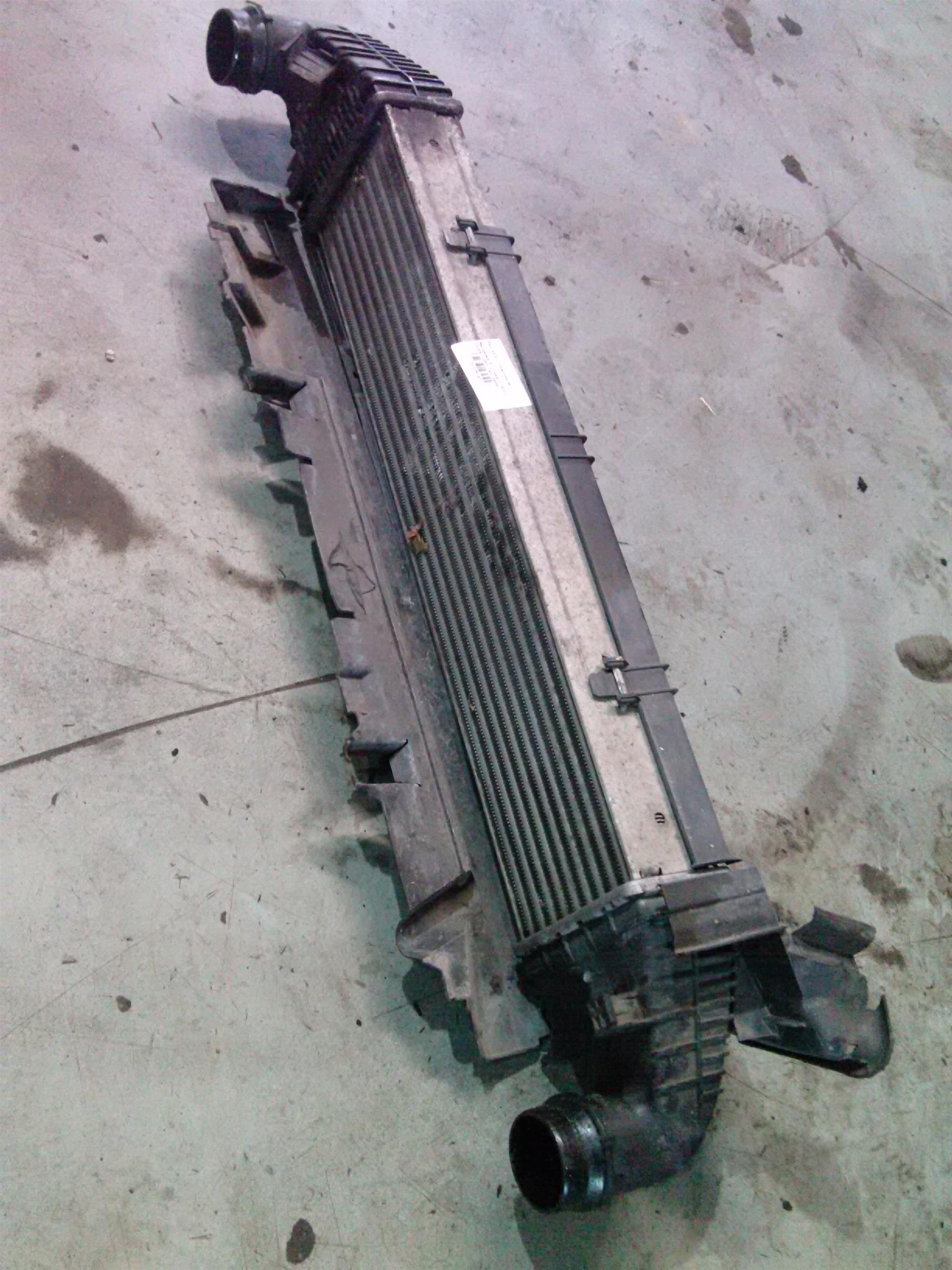 Radiator intercooler Mercedes E class 1.8CGI, Coupe C207, an 2009
