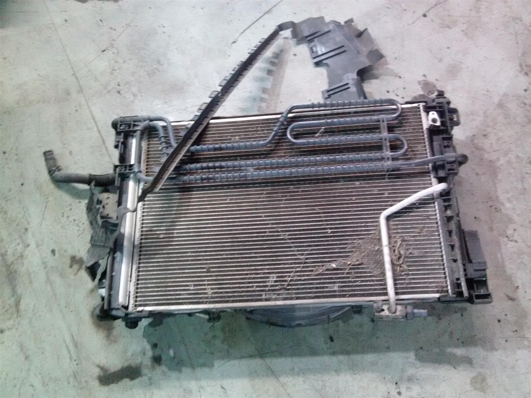 Radiator ac Mercedes E class 1.8CGI, Coupe C207, an 2009