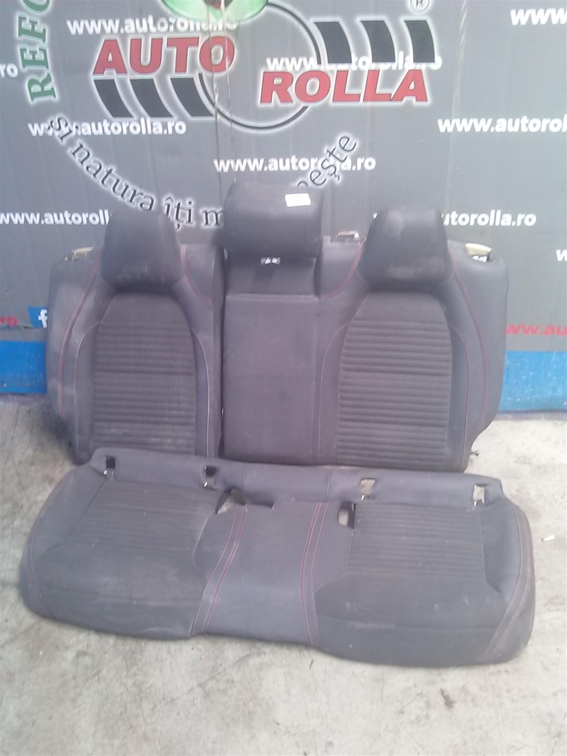 Bancheta spate Mercedes CLA C118, 1.3S, an 2019