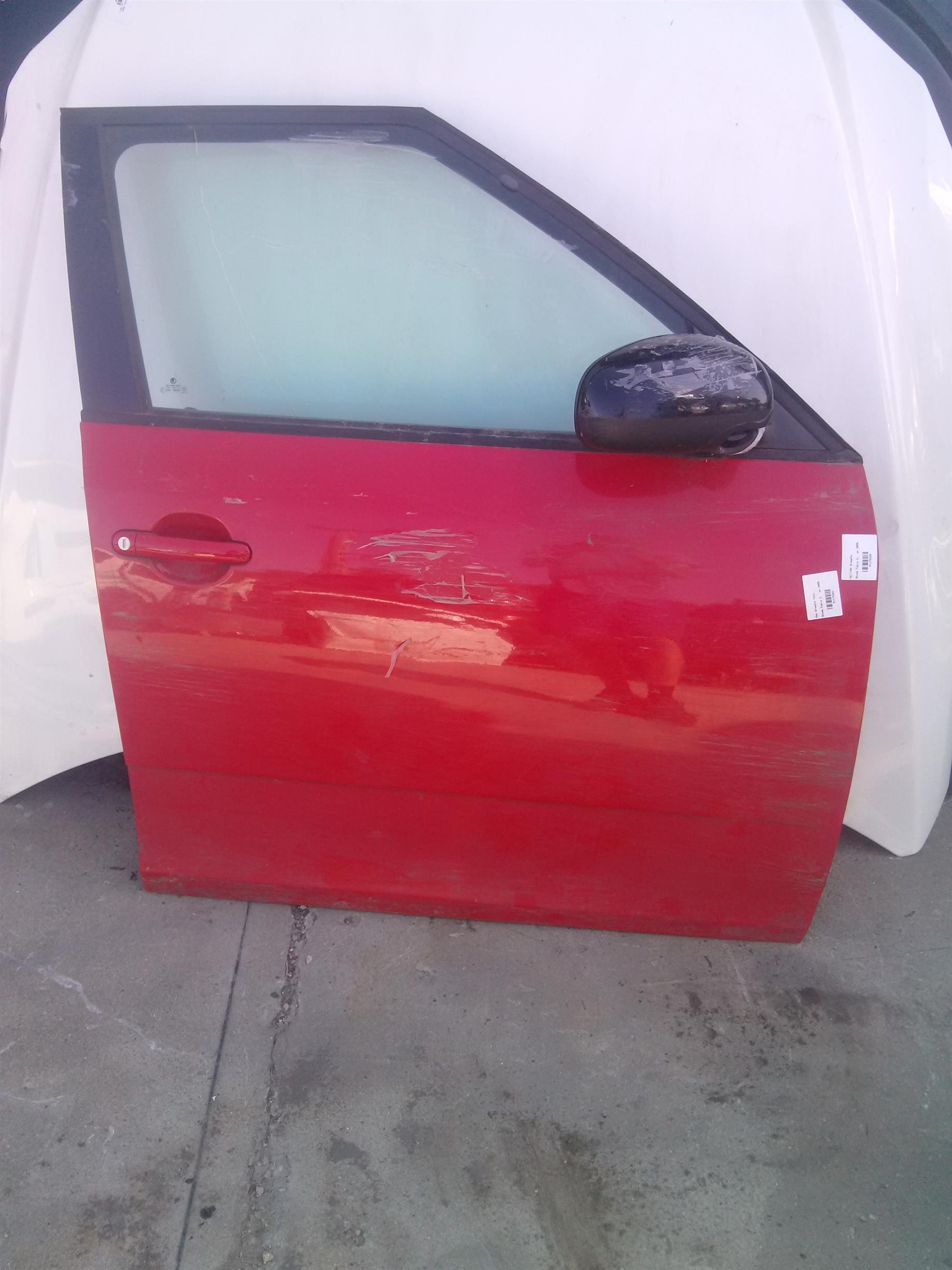 Oglinda dreapta Skoda Fabia 2,  an 2009.