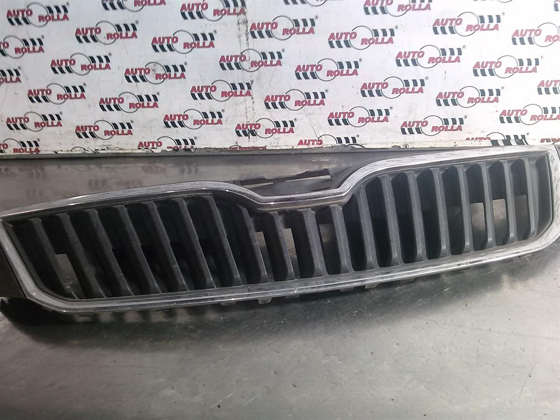 Grila bara fata Skoda Rapid 1.6 tdi, an 2017 , CXM