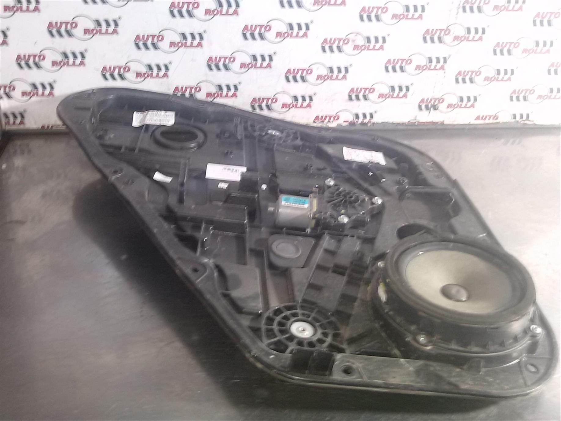 Macara+motoras dreapta spate Kia Sportage 1.7CRDI, an 2018, D4FD