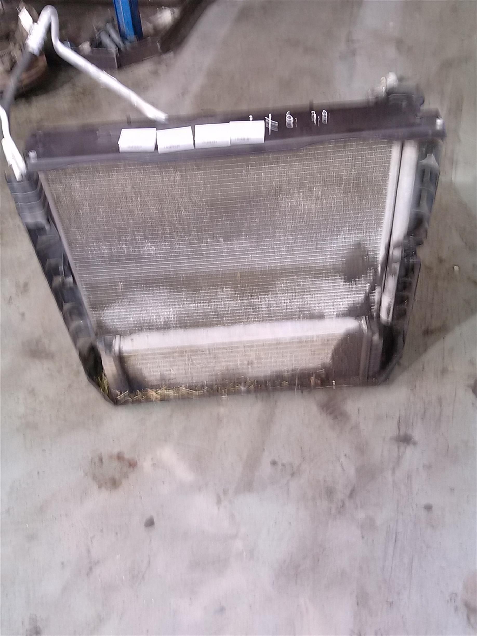 Radiator ac BMW X6, 3.0 d, N57D30B, an 2012, euro 5