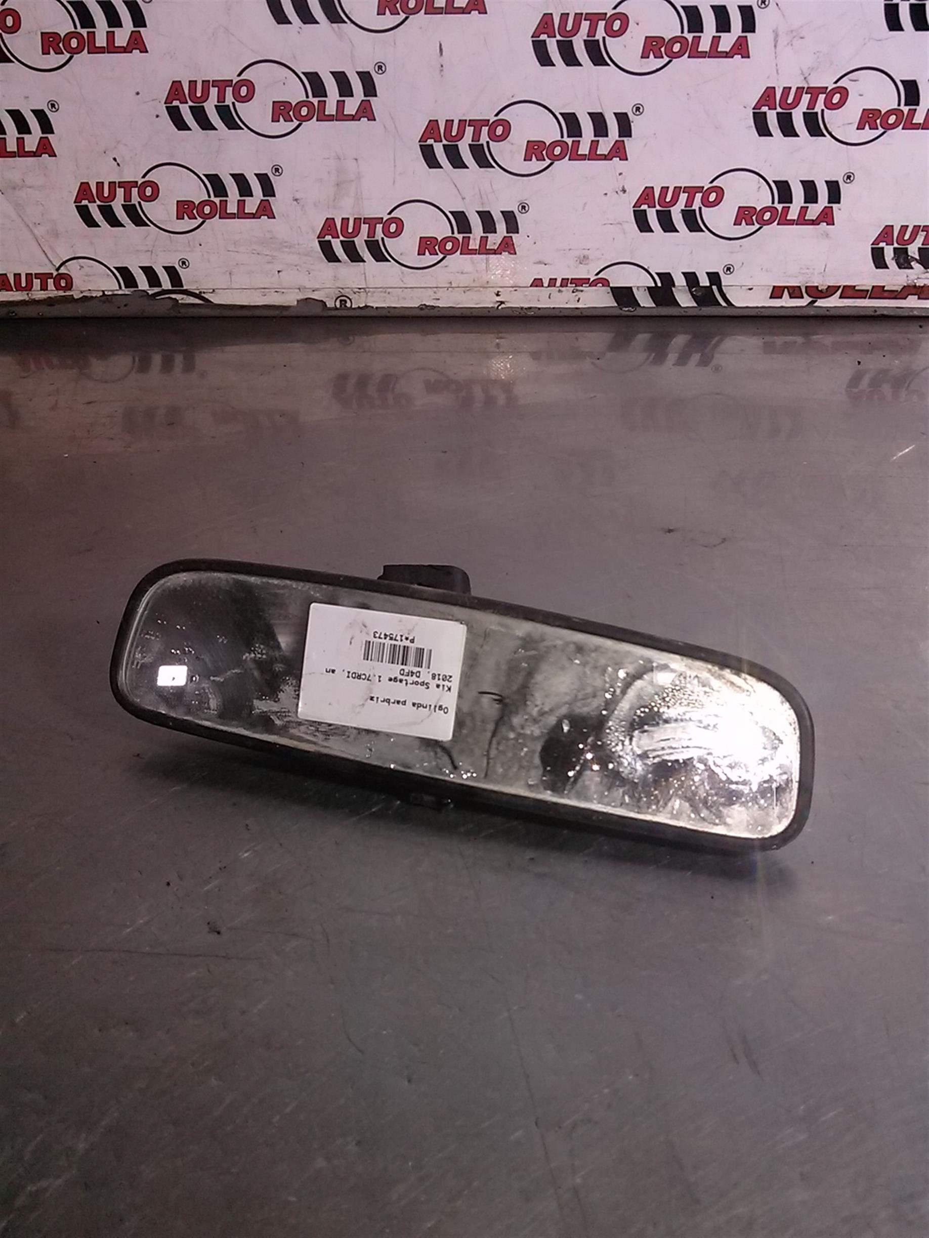 Oglinda parbriz Kia Sportage 1.7CRDI, an 2018, D4FD