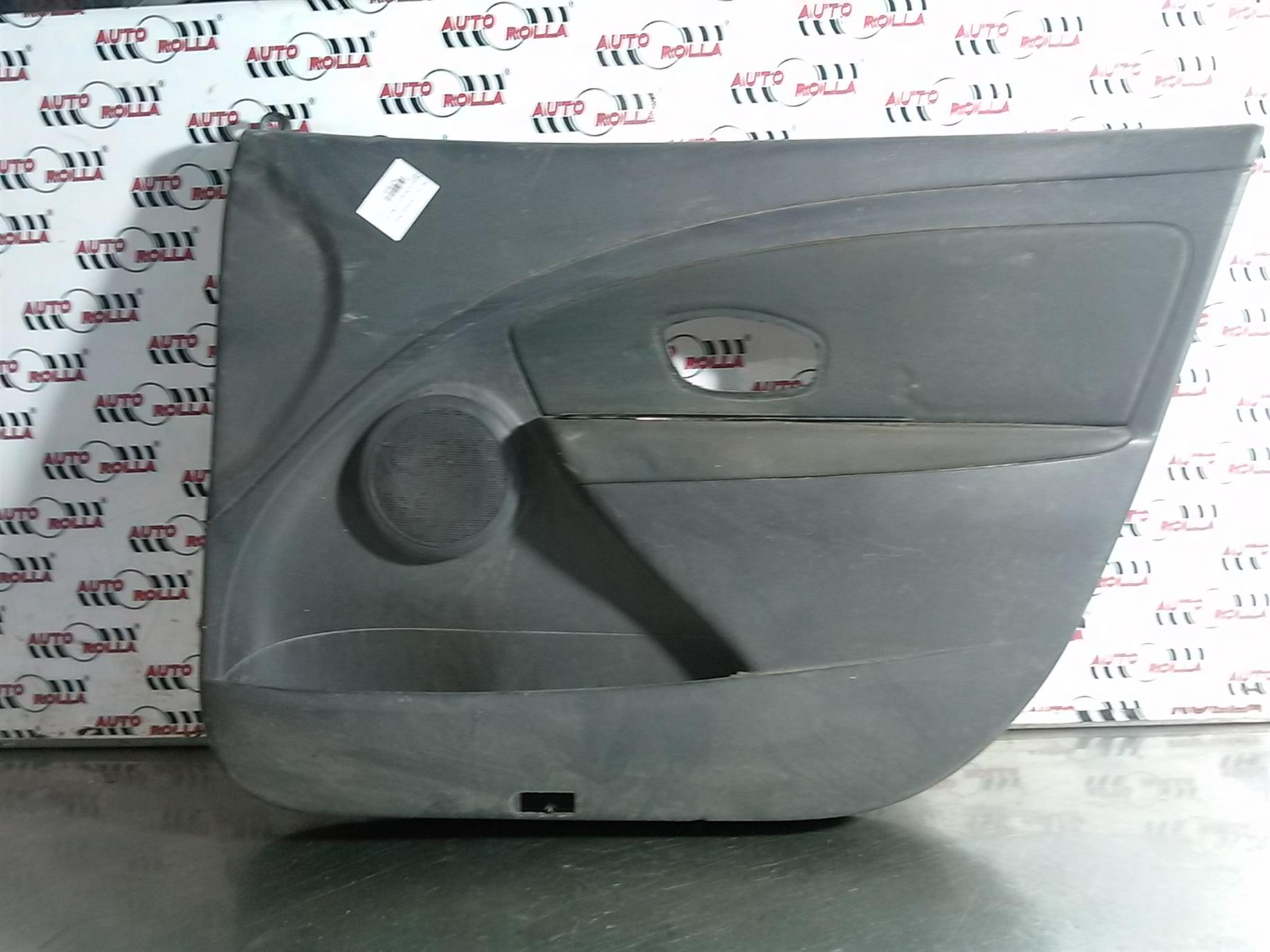 Tapiterie dreapta fata Renault Fluence 1.6S, an 2011