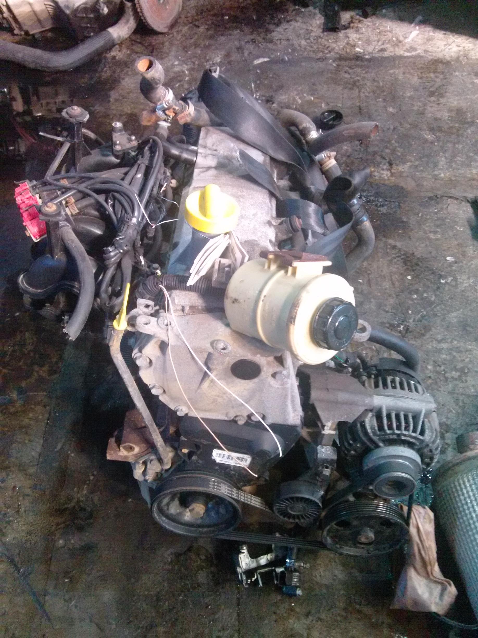 Motor Dacia Logan, 1.4s, an 2006
