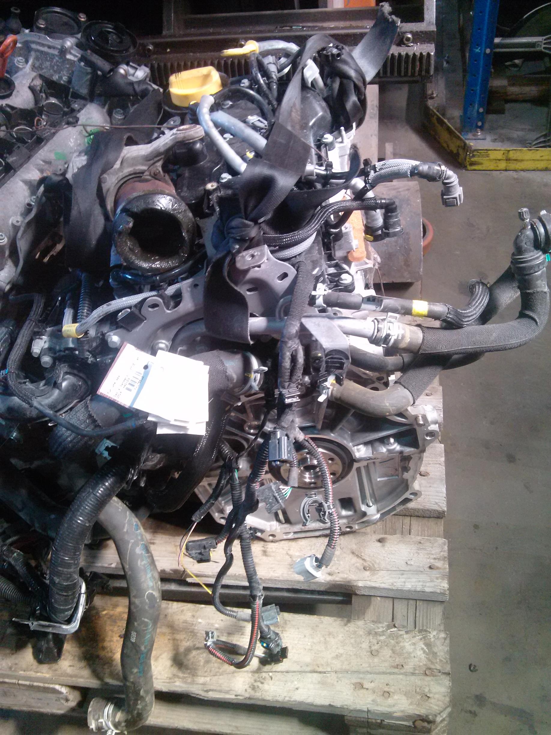 Clapeta acceleratie Dacia Sandero 1.0TCE, an 2024, H4D-E4