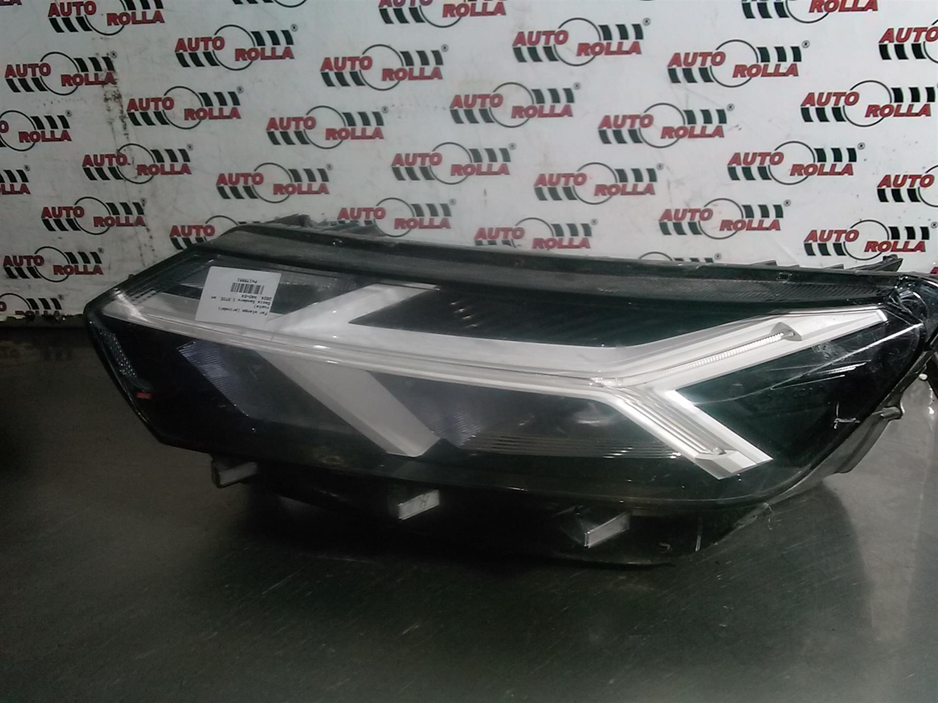Modul far stanga Dacia Sandero 1.0TCE, an 2024, H4D-E4