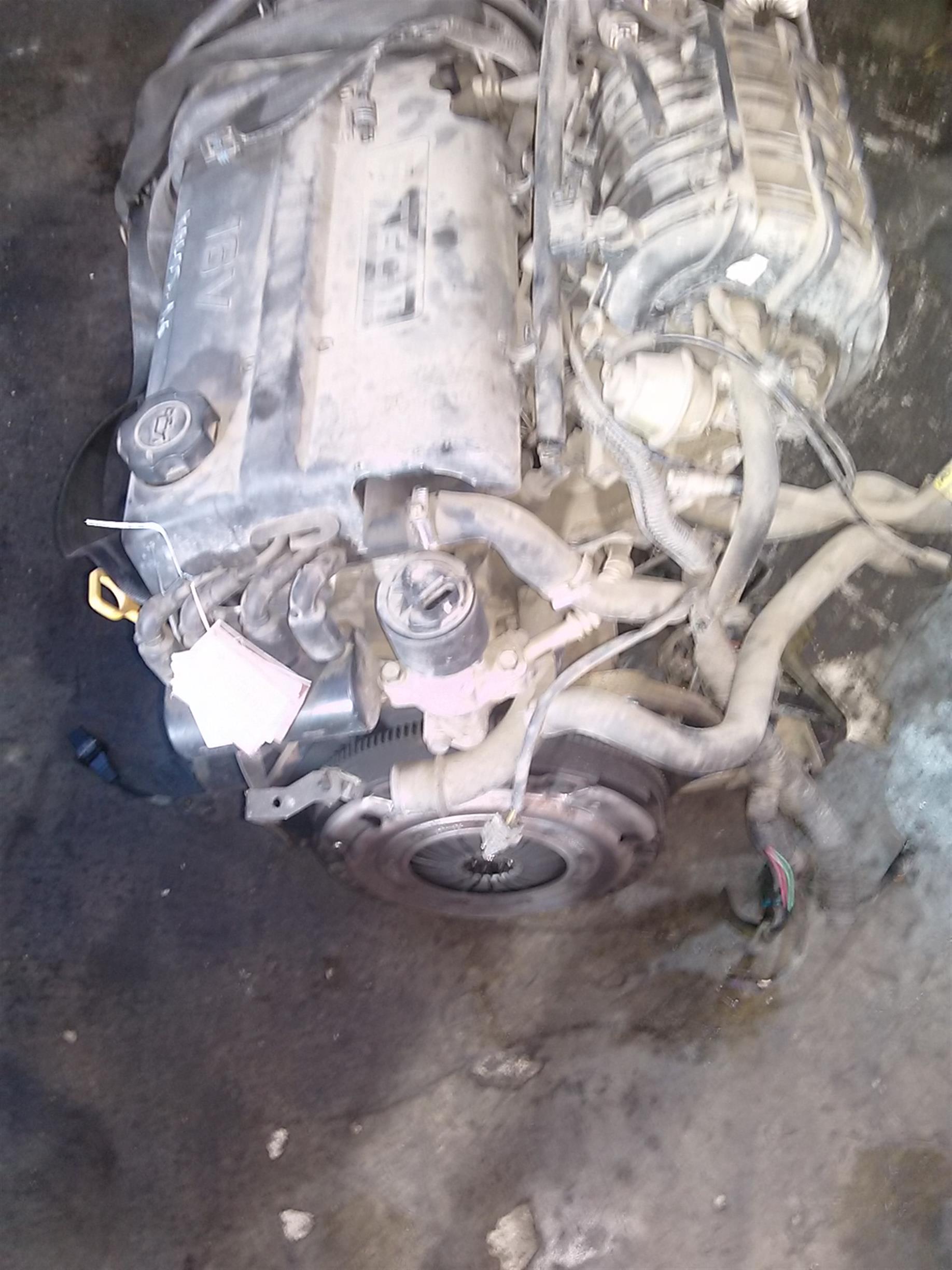 Motor Chevrolet Kalos 1.4S, an 2006