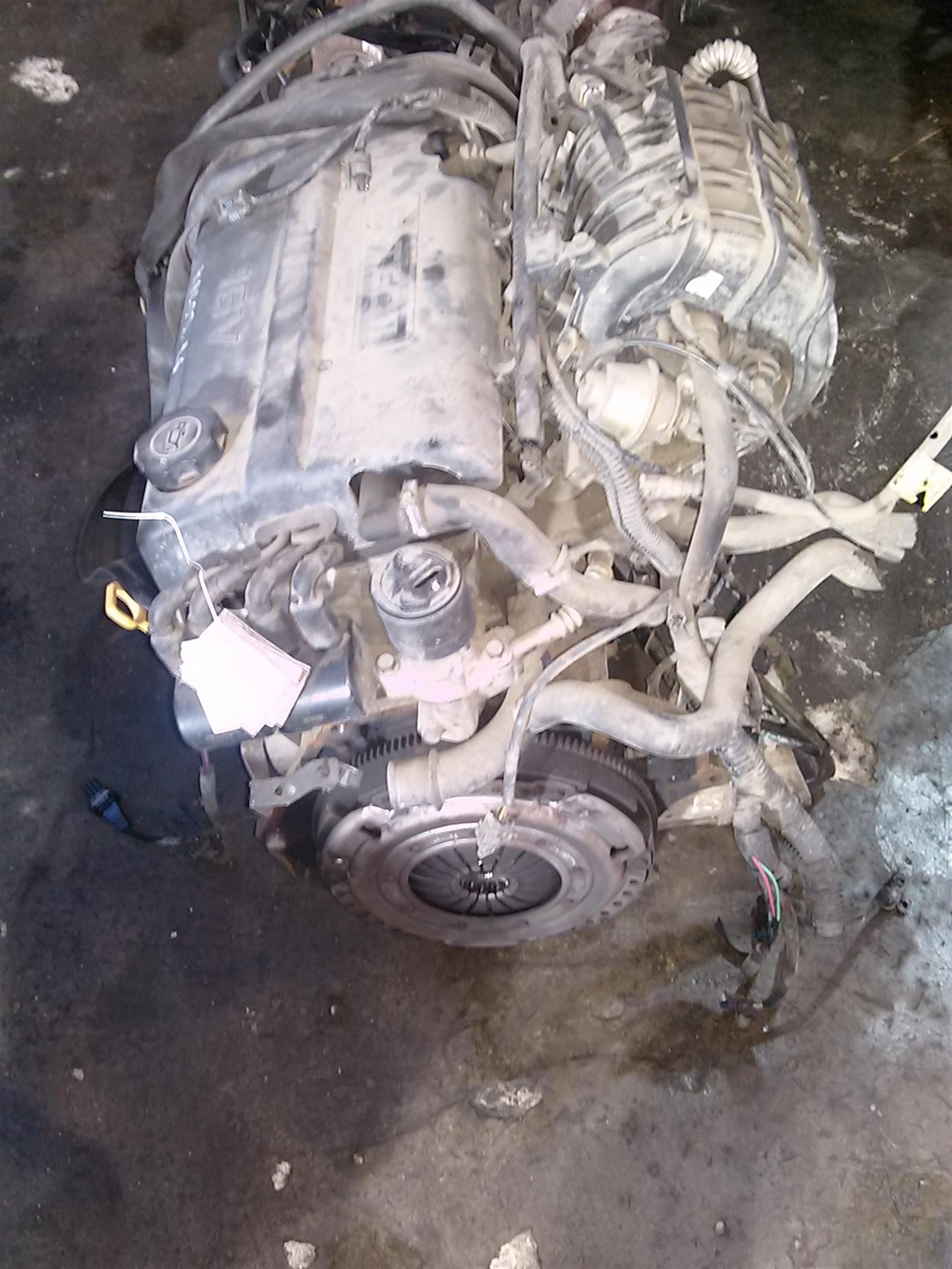 Ambreaj complet Chevrolet Kalos 1.4S, an 2006