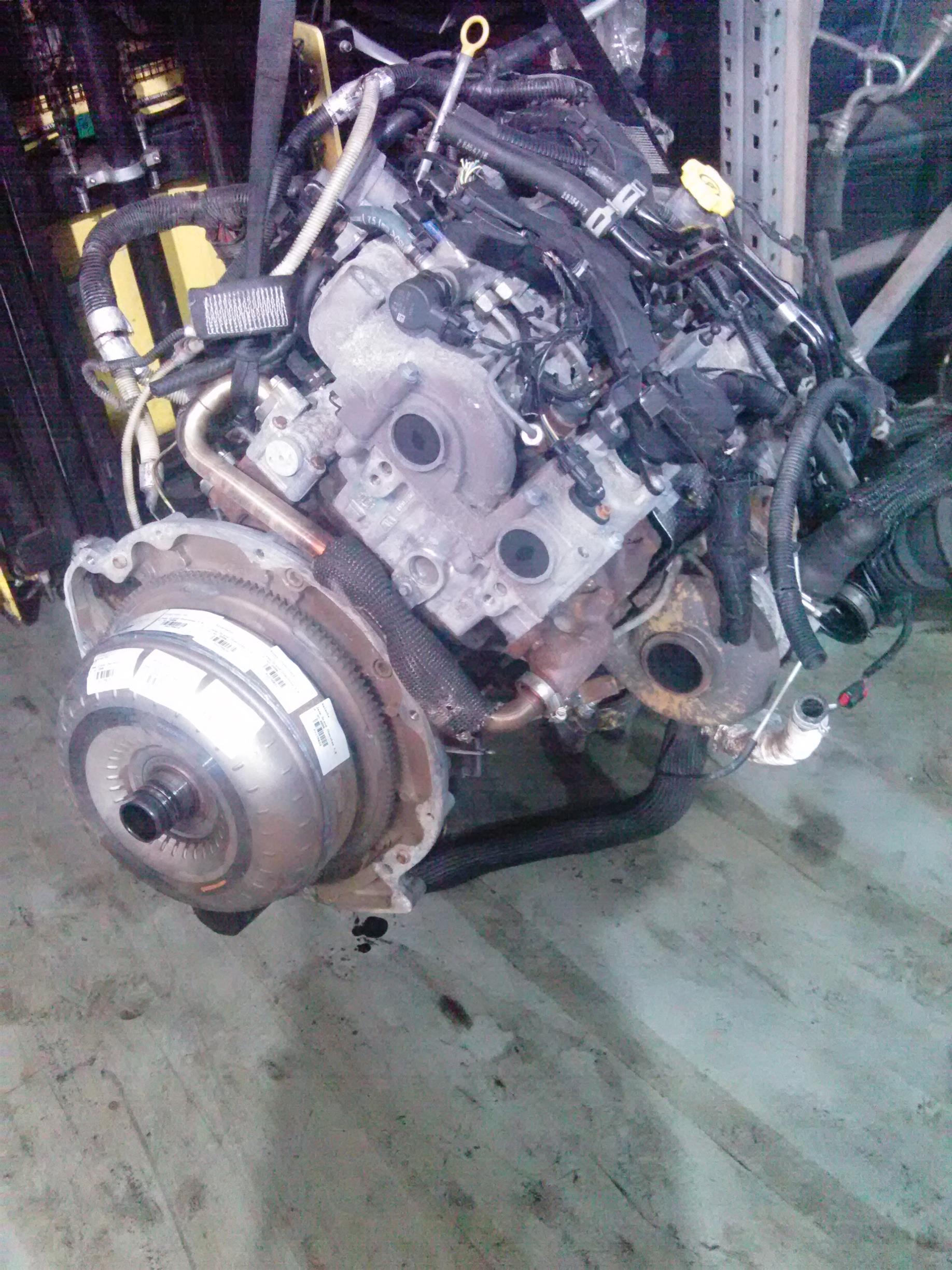 Compresor ac Jeep Grand Cherokee 3.0 d, an 2006