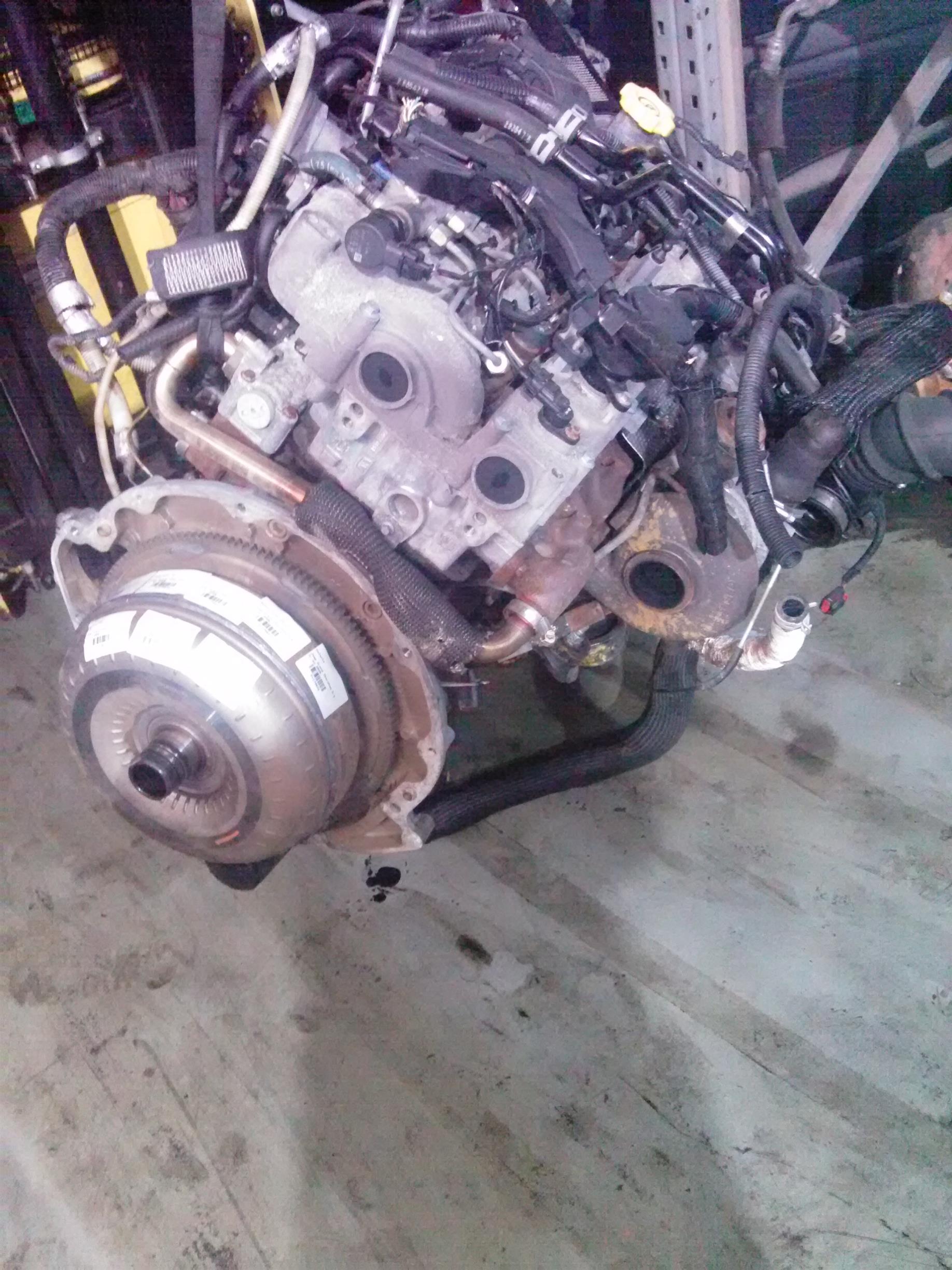 Alternator Jeep Cherokee 2.7CRD, an 2006