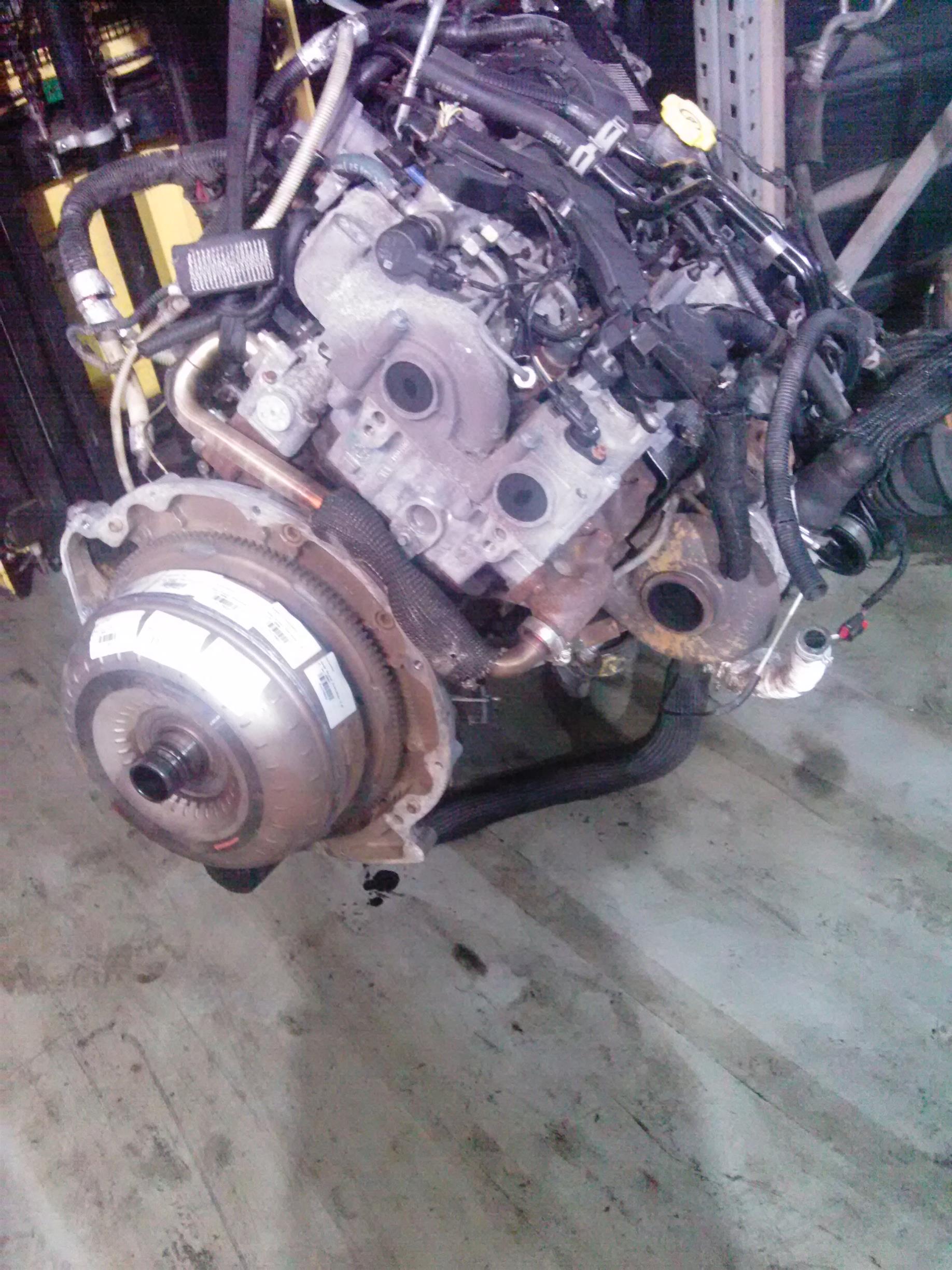 Egr+racitor Jeep Cherokee 2.7CRD, an 2006