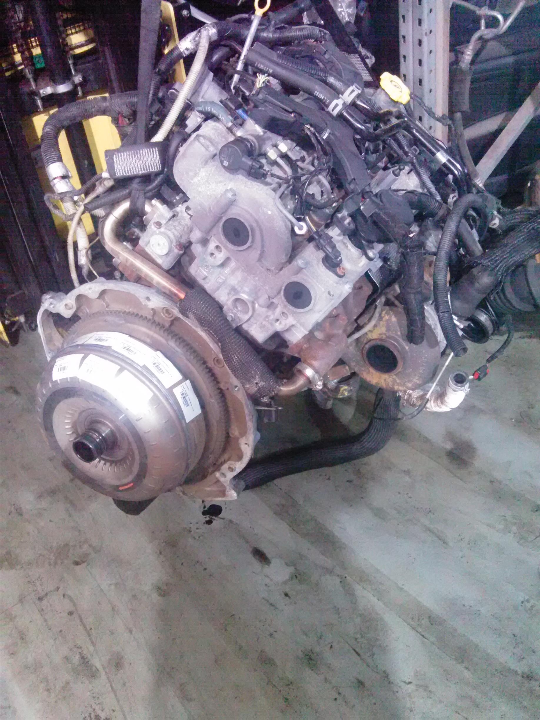 Injectoare set Jeep Cherokee 2.7CRD, an 2006