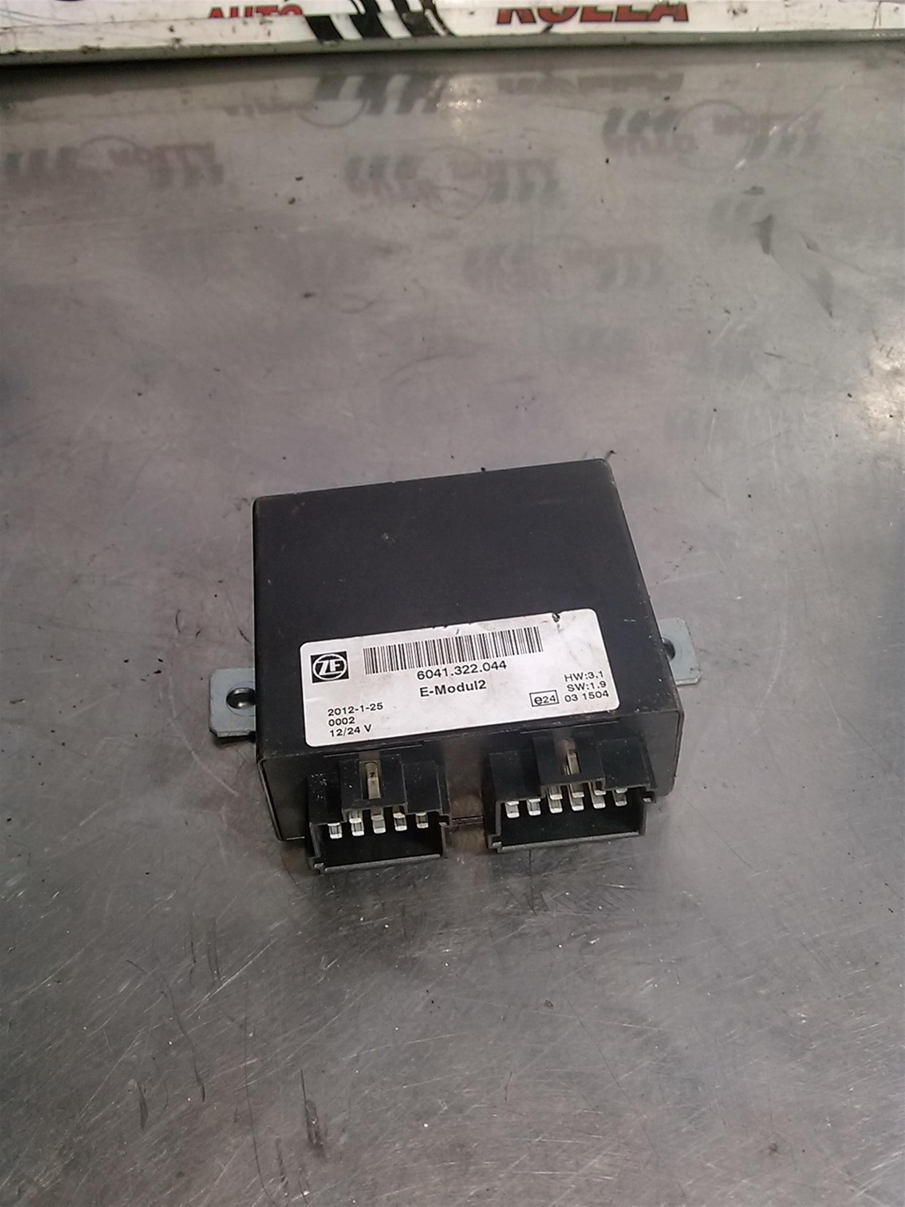 Modul cutie viteze DAF LF 55, an 2012 GR165U2